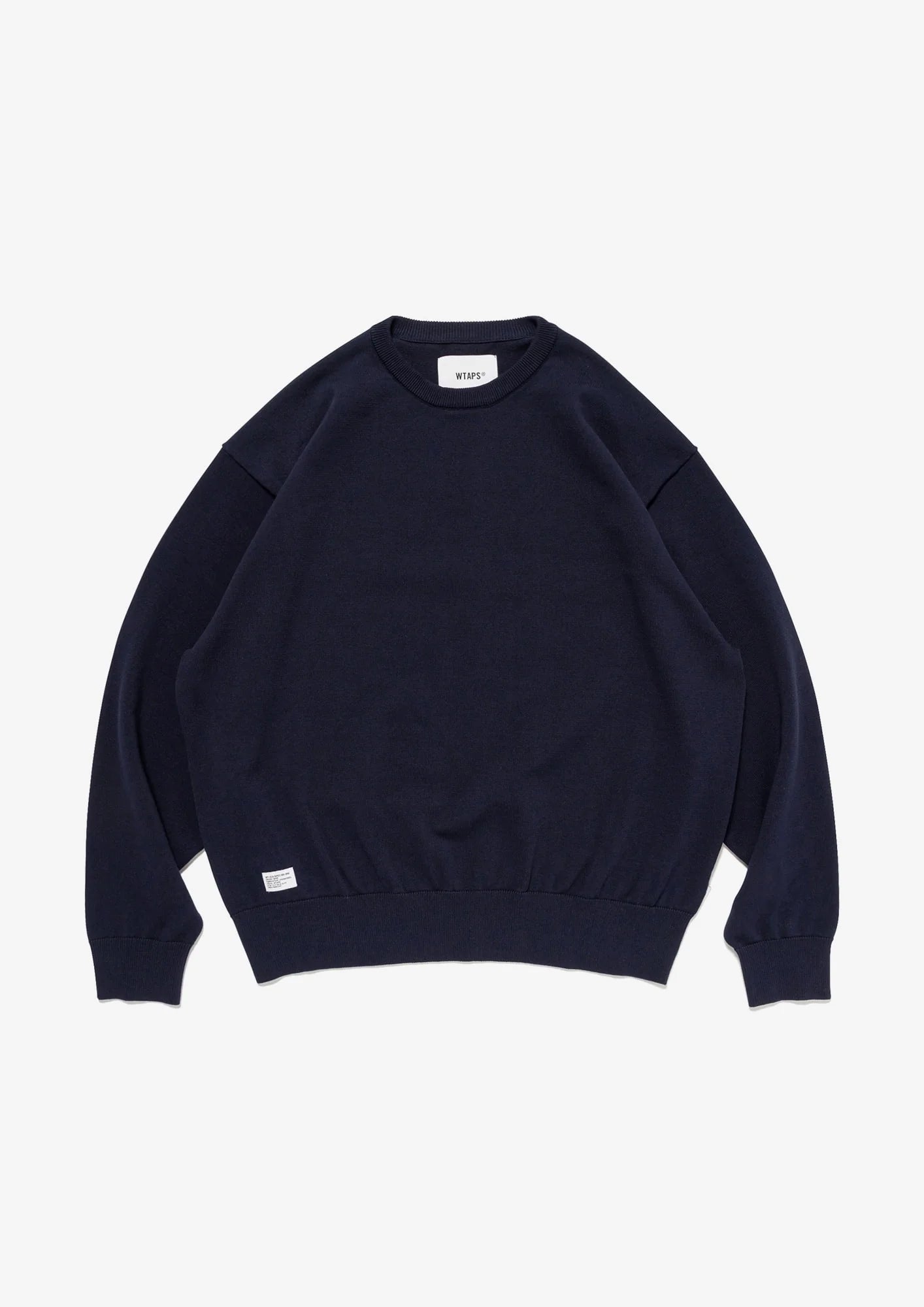 CREW NECK AFA / SWEATER / CTPL