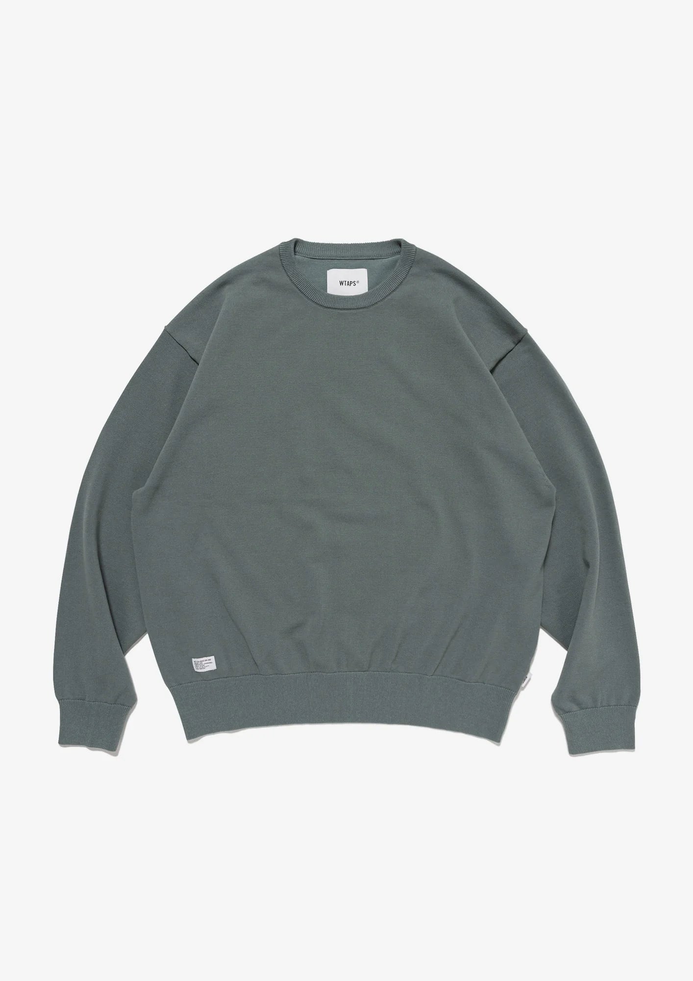 CREW NECK AFA / SWEATER / CTPL