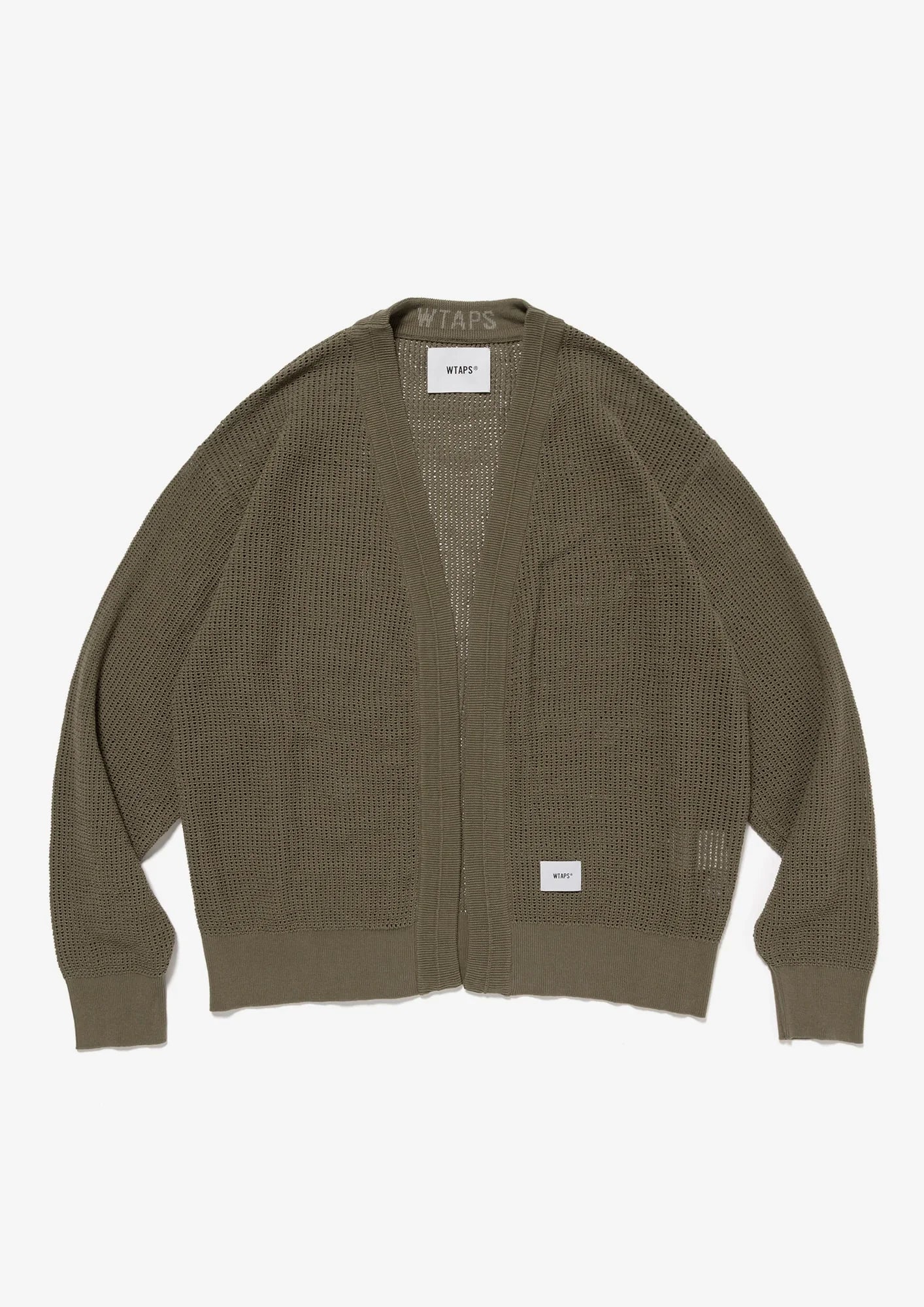 PALMER / SWEATER / COTTON