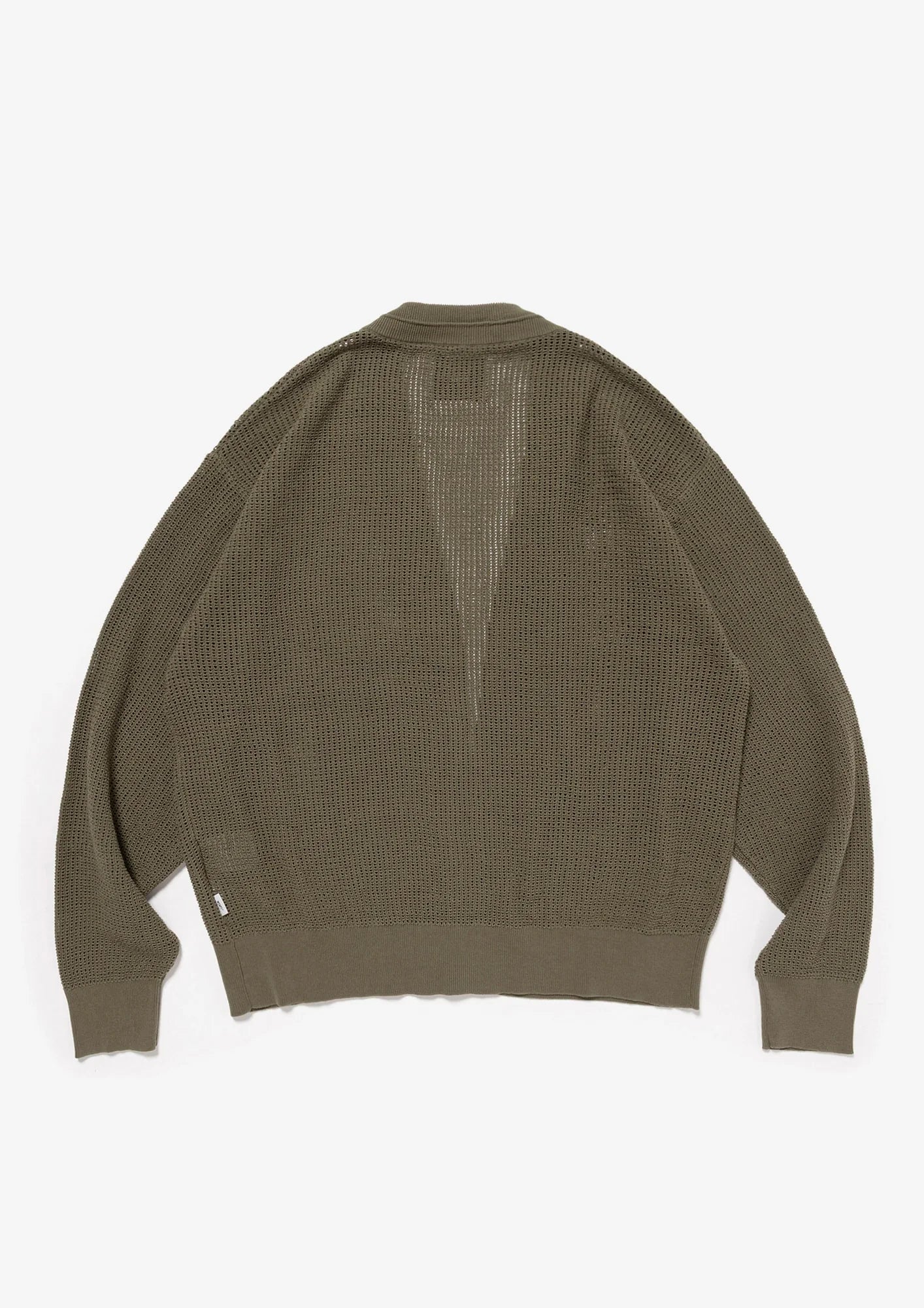 PALMER / SWEATER / COTTON
