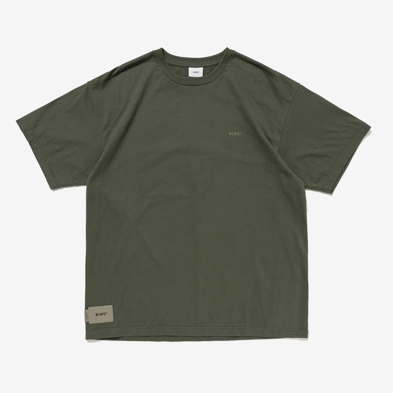 トップス WTAPS 2025SS 251ATDT-STM03S FORTLESS W)taps - WTAPS 2025SS 251ATDT-STM03S FORTLESS Sの通販 by
