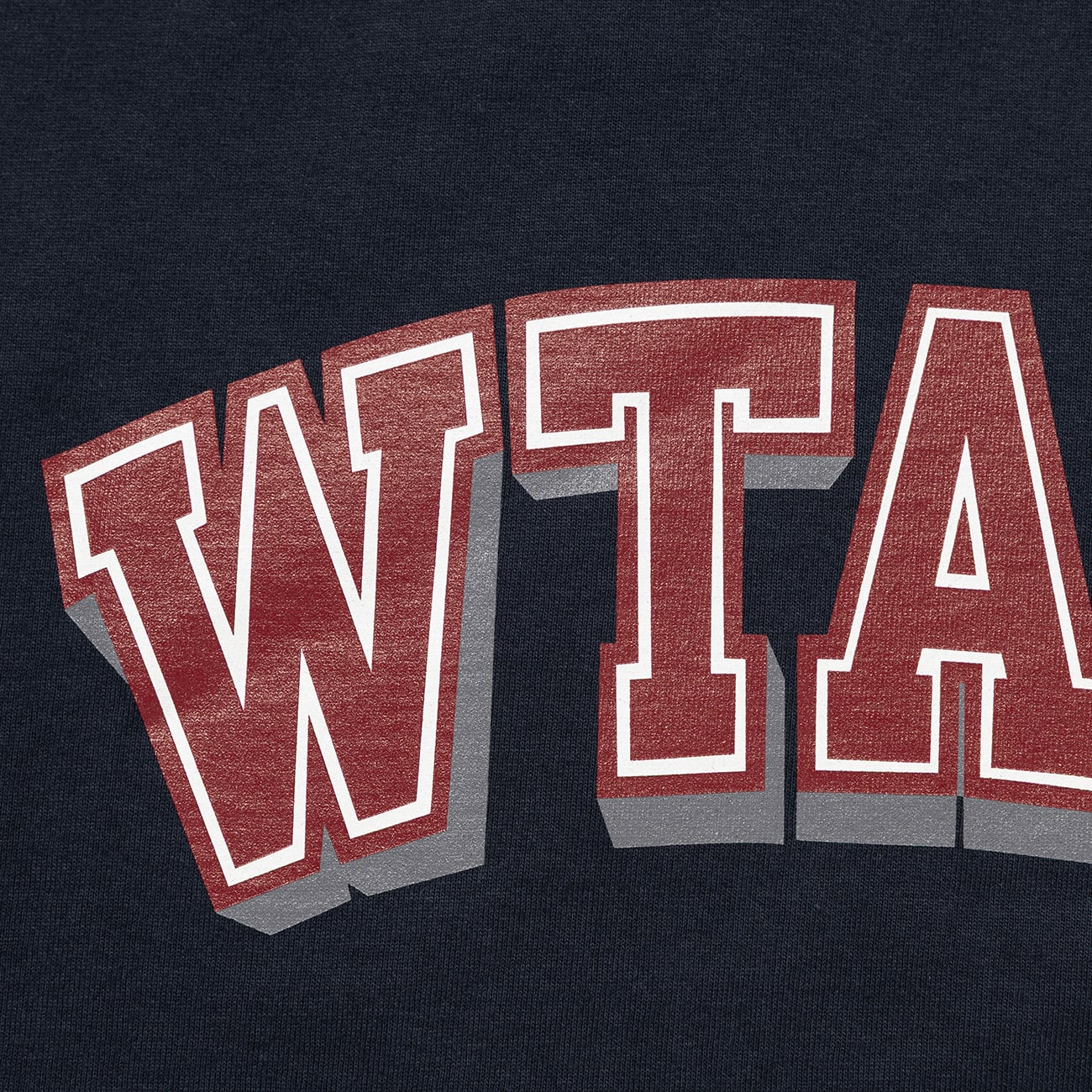 トップス wtaps HG SS COTTON SNEAK8 25ss S NAVY 現貨 WTAPS HG / SS / COTTON 25SS | Bcstore_hkg