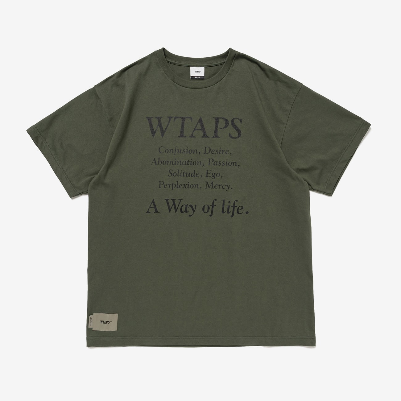 Olive Drab W90