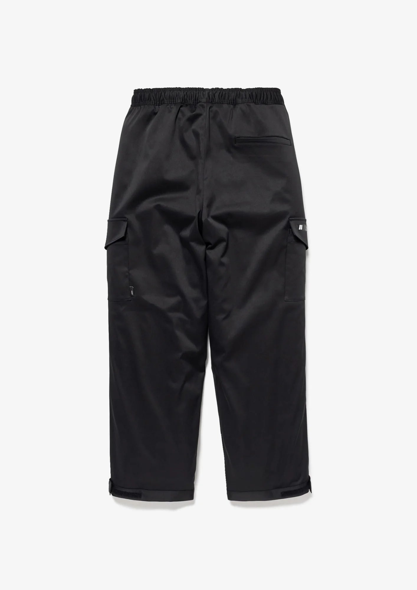 MILT2601 / TROUSERS / POLY. SATIN