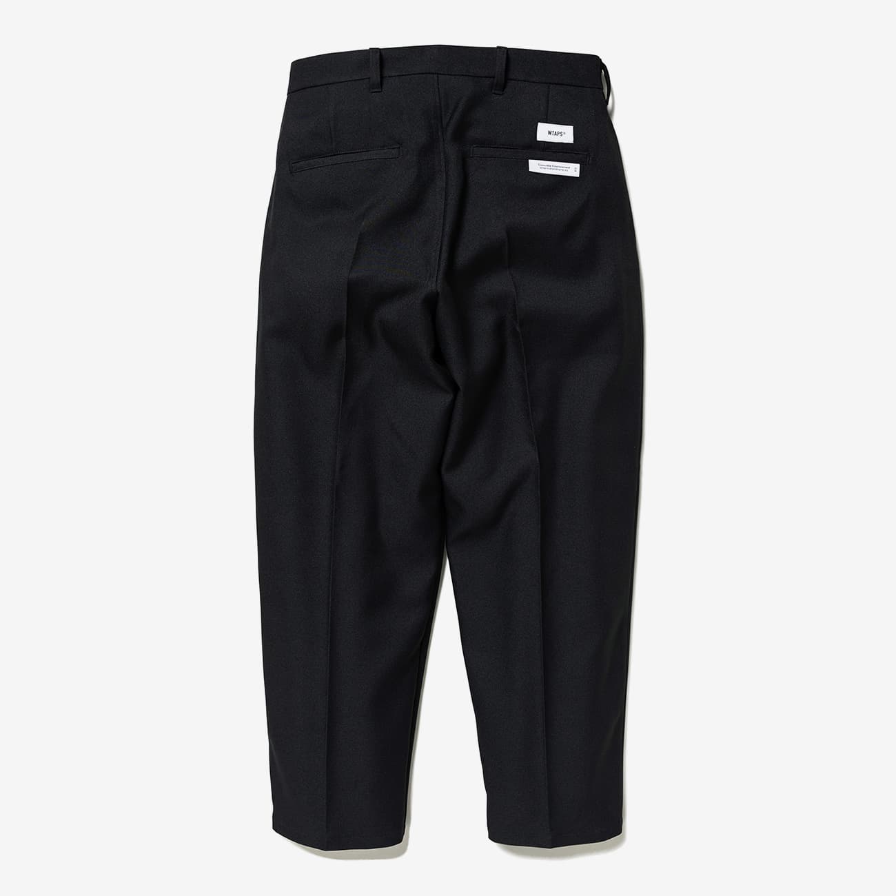 TRDT1801 / TROUSERS / POLY. TWILL – WTAPS HK
