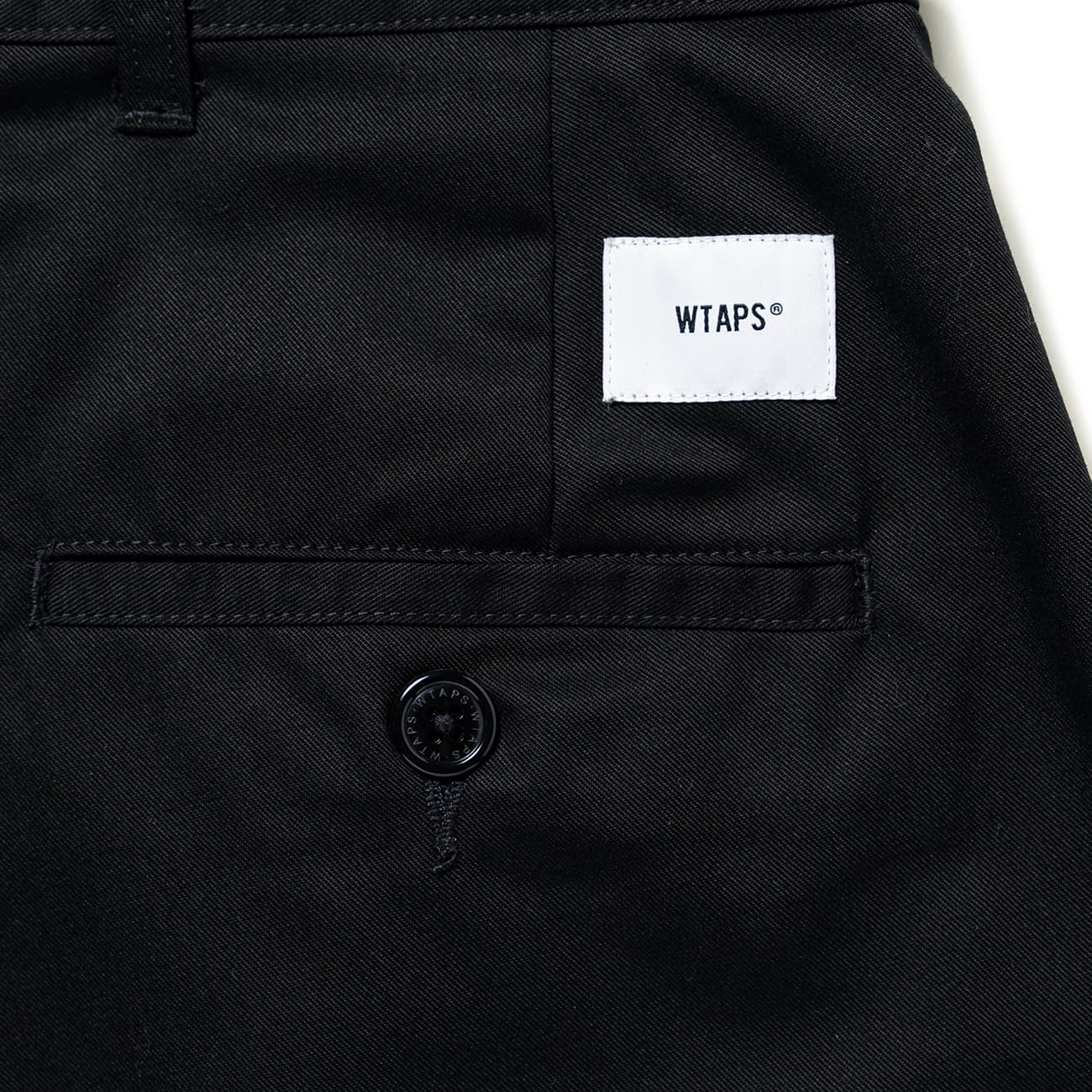 TRDT1802 / TROUSERS / CTPL. TWILL – WTAPS HK