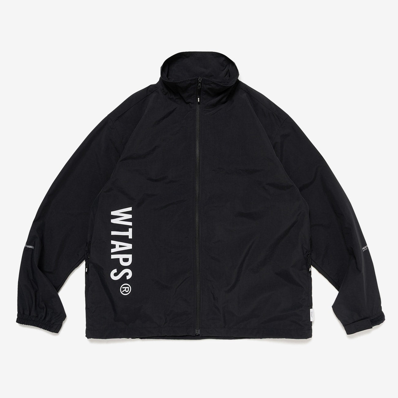 メンズウェア WTAPS TRACK/JACKET/NYLON. TUSSAH. PERTEX TRACK / JACKET / NYLON. TUSSAH. PERTEX® – WTAPS HK