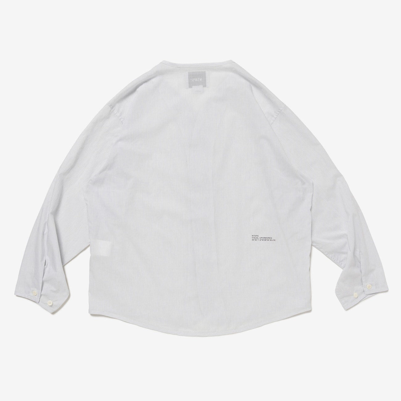 SCOUT 02 / LS / COTTON. BROADCLOTH. TEXTILE