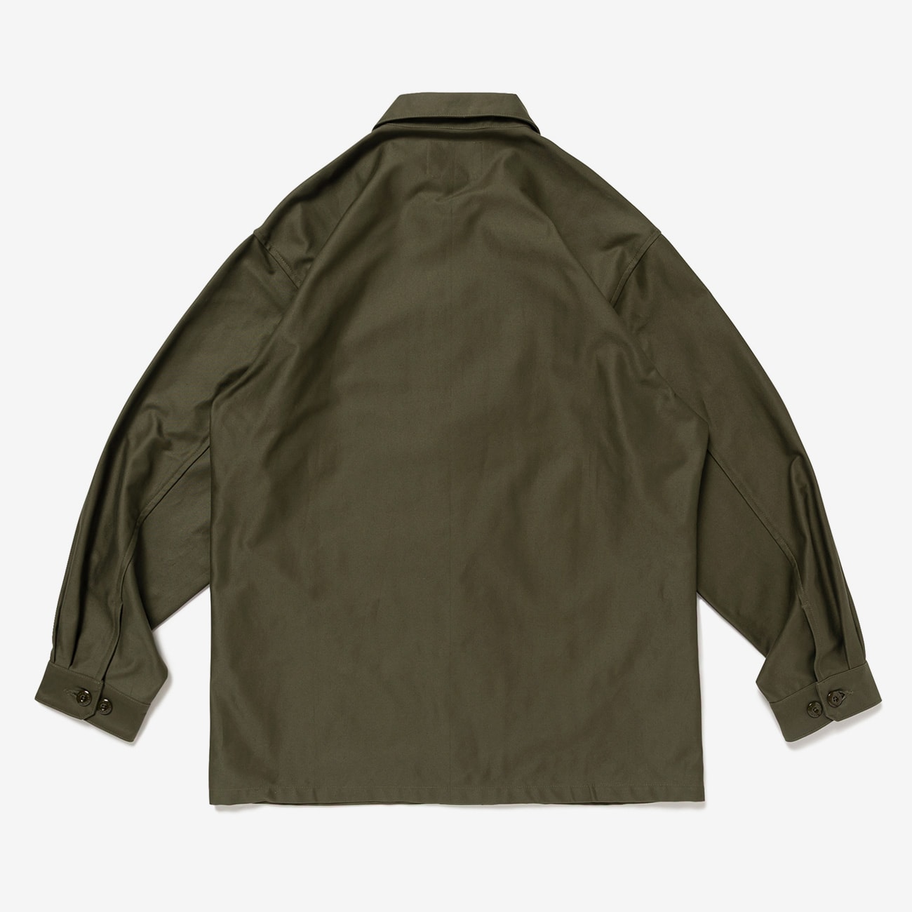 CBW 01 / LS / COTTON. BACKSATIN