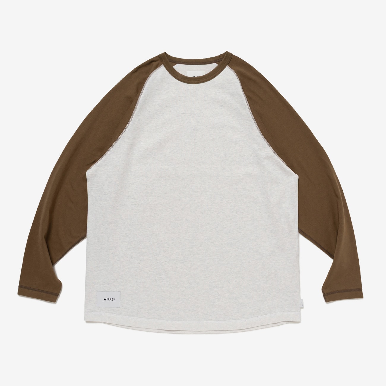 BROWN X LT GRAY W90