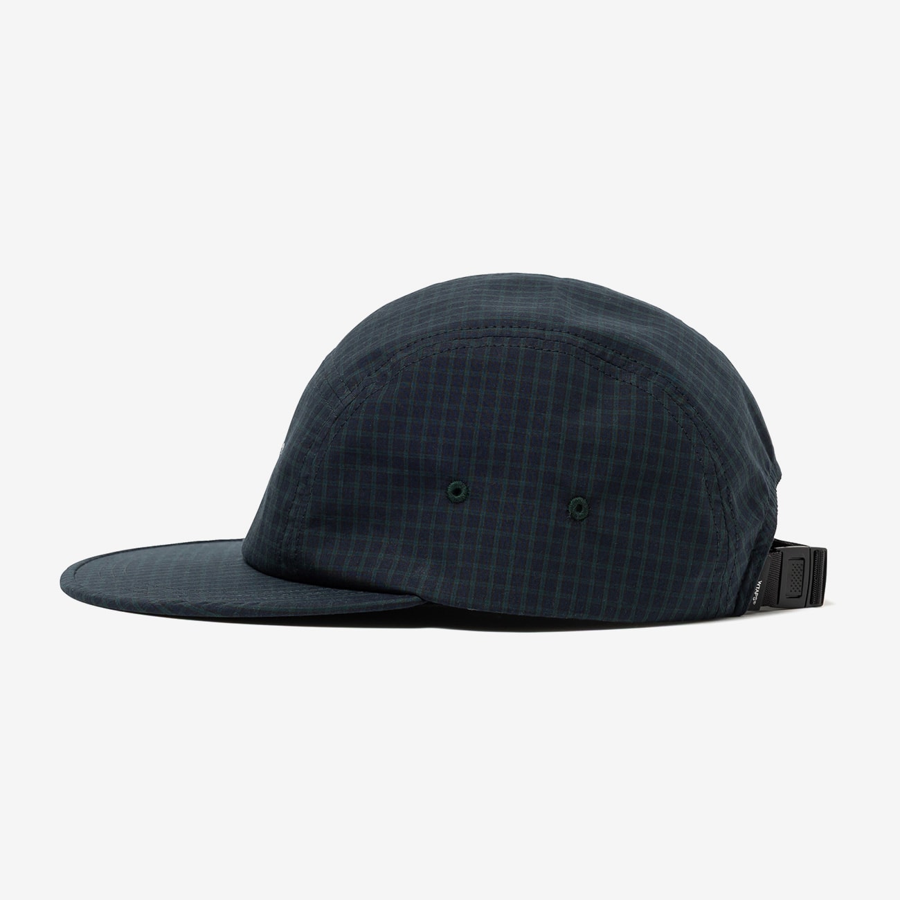 T-5 01 / CAP / COTTON. BROADCLOTH. TEXTILE