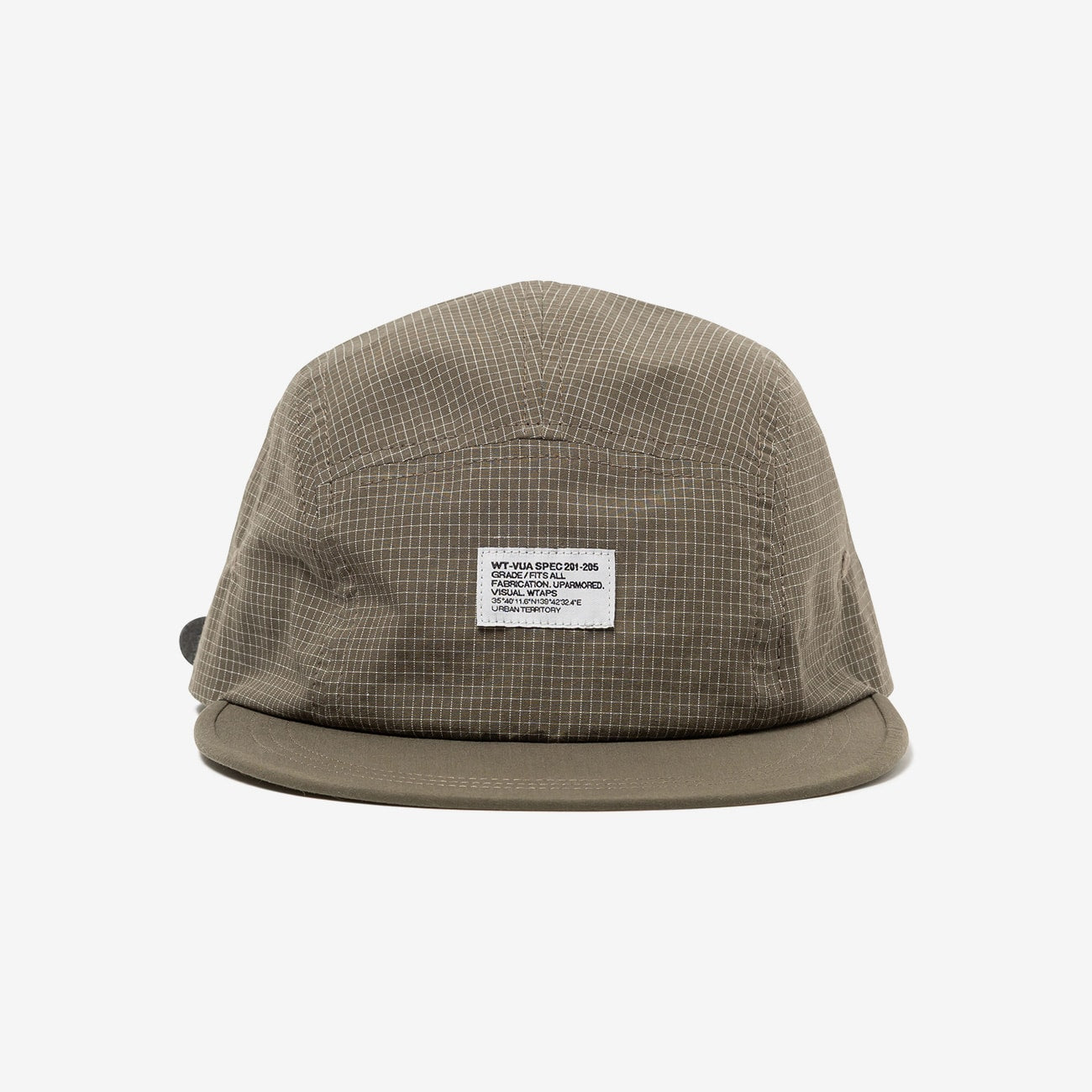 T-5 02 / CAP / COTTON. WEATHER