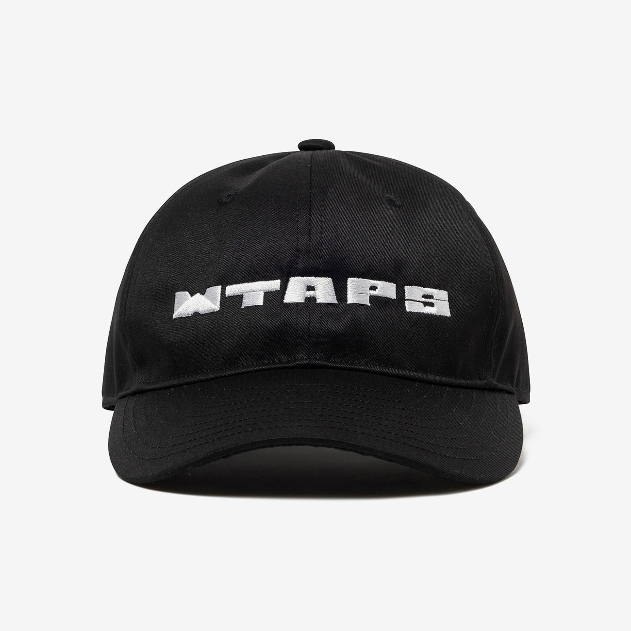 帽子 WTAPS 25AW T-6M 06 / CAP / CTPL. TWILL WTAPS T-6M 06 / Cap / Poly. Twill. Coolmax® | Black