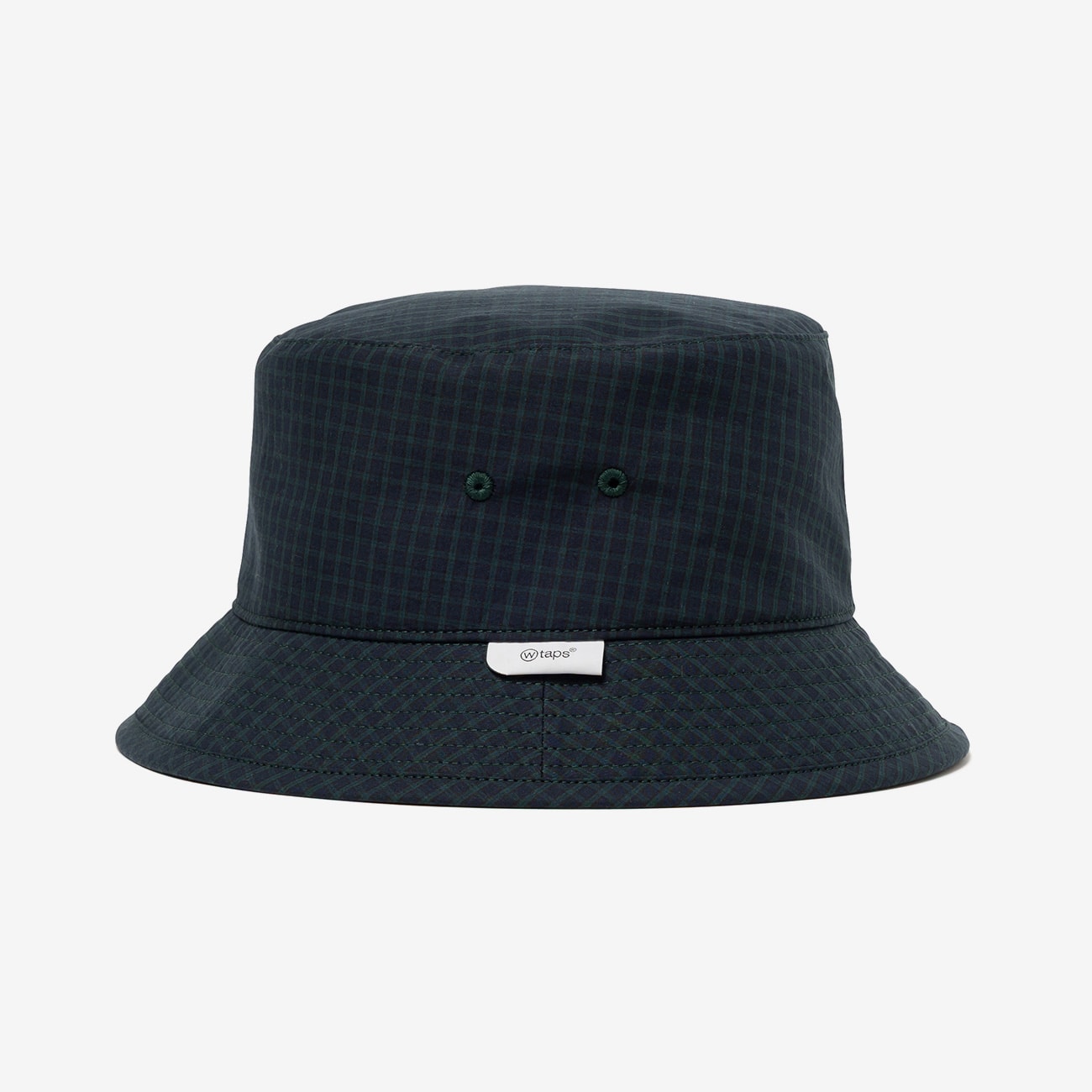 BUCKET 01 / HAT / COTTON. BROADCLOTH. TEXTILE