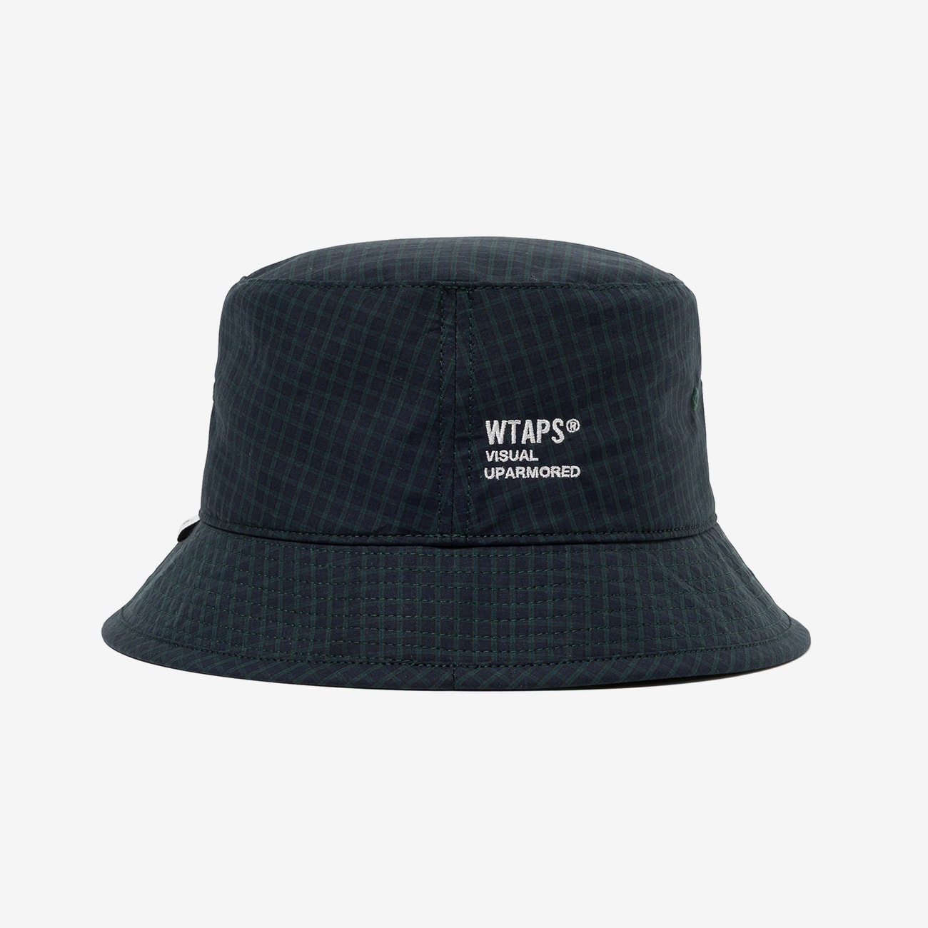 BUCKET 01 / HAT / COTTON. BROADCLOTH. TEXTILE