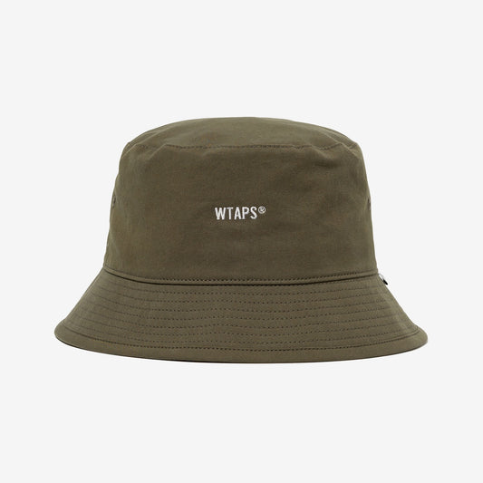 BUCKET 02 / HAT / COTTON. WEATHER