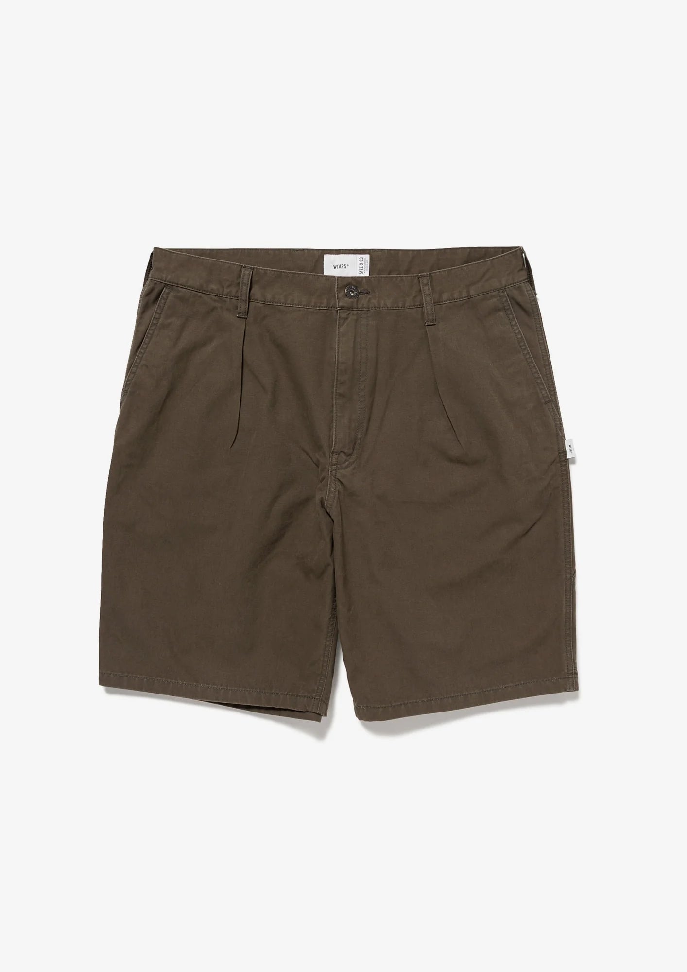 ARMSTG2601 / SHORTS / COTTON. CNVS
