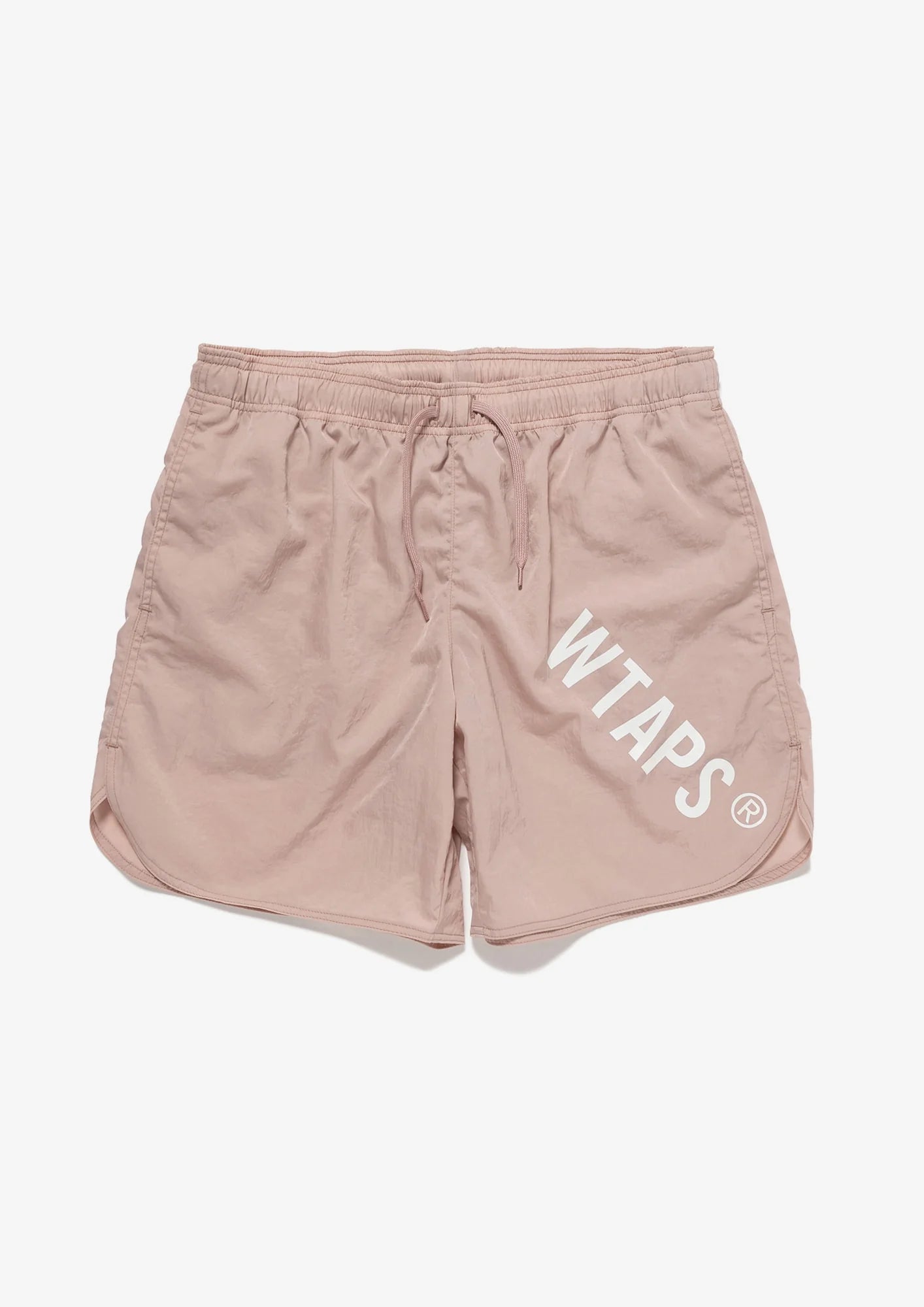 SPSS2501 / SHORTS / NYLON. TWILL
