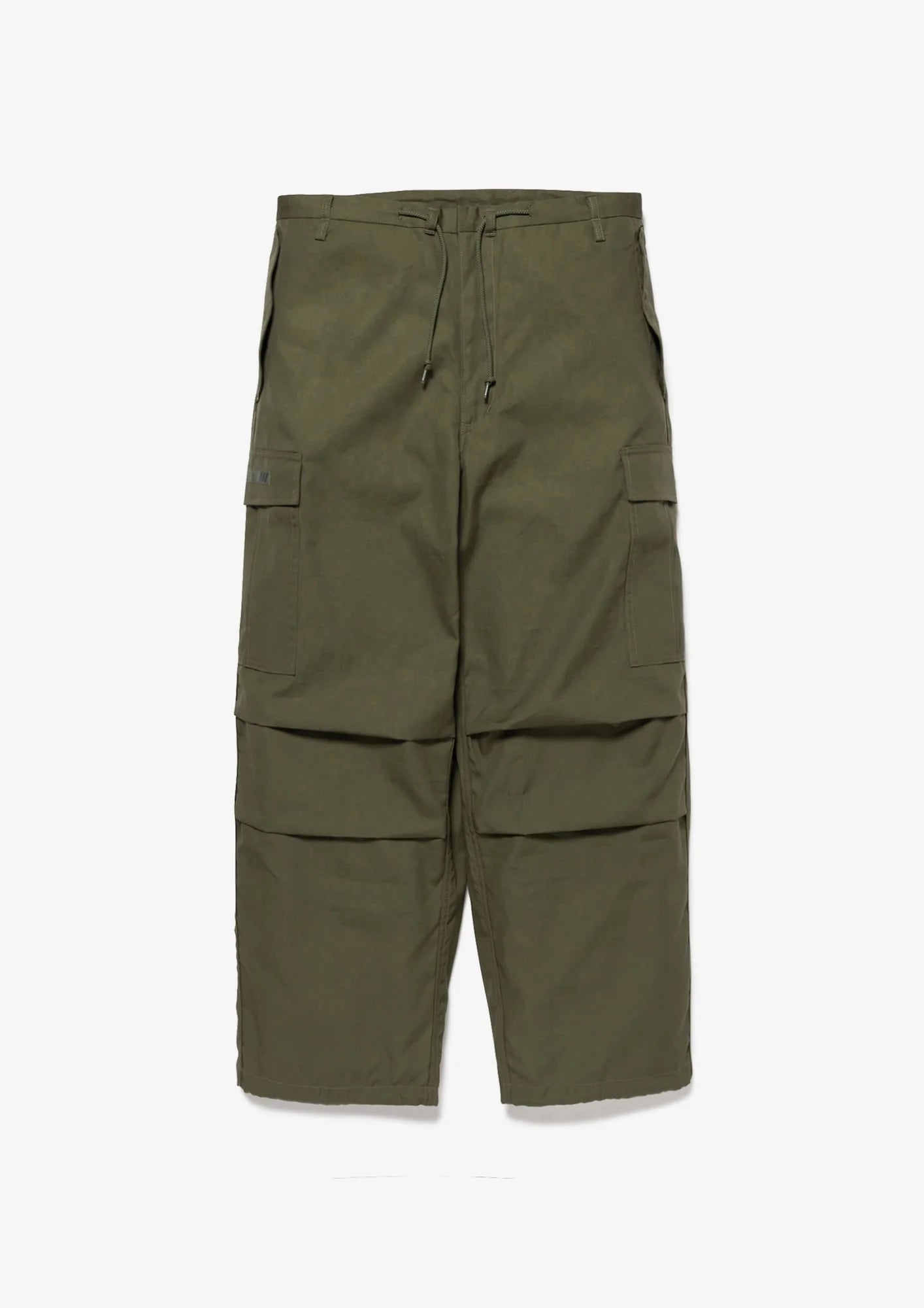 MILT0001 / TROUSERS / COTTON. CNVS