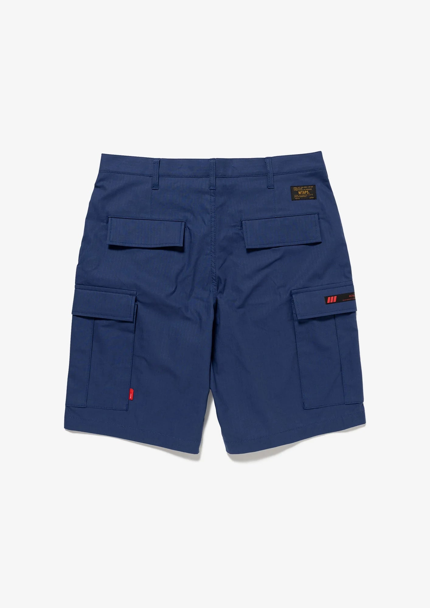 MILS9601 / SHORTS / COTTON. RIPSTOP