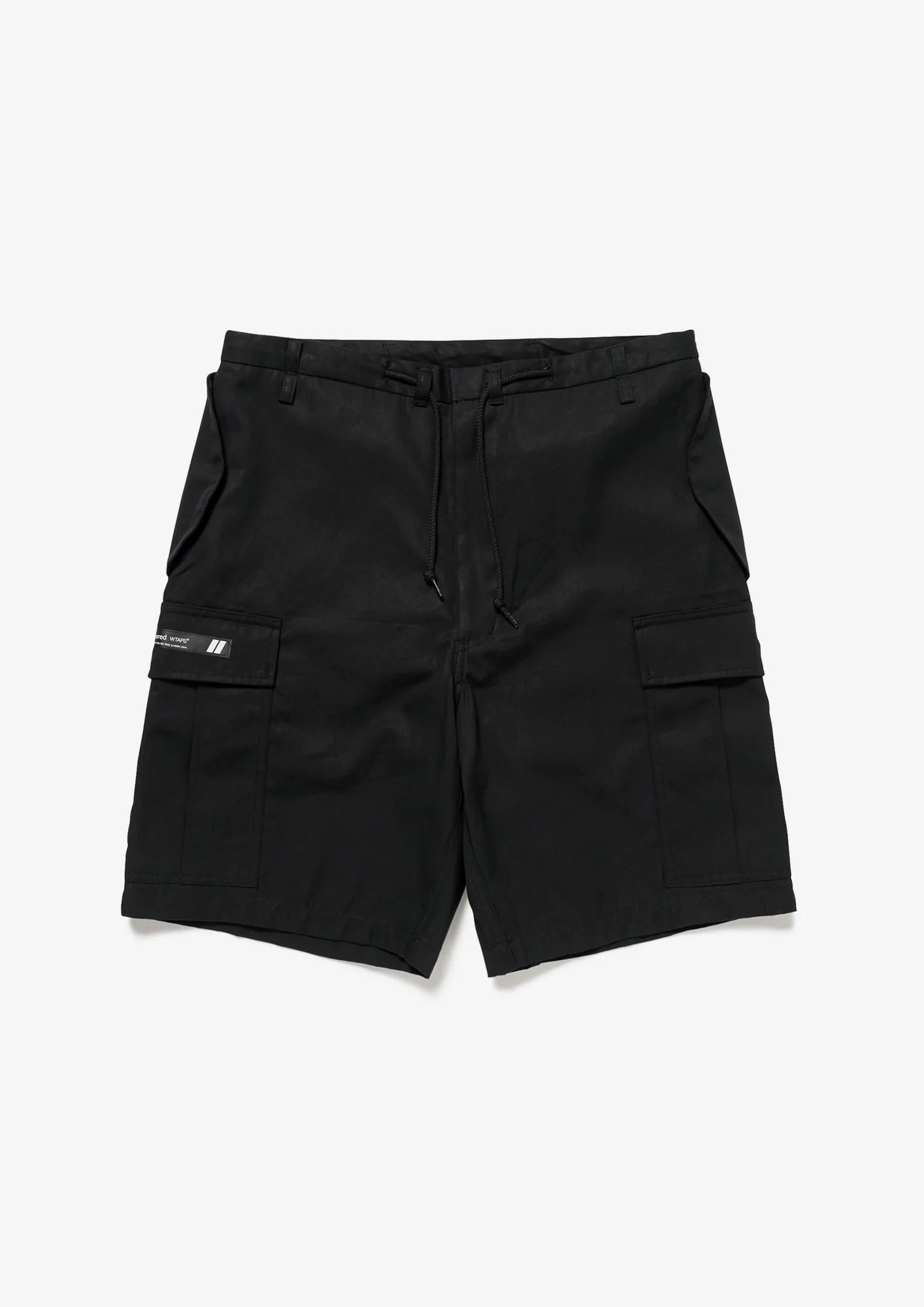 MILS0001 / SHORTS / COTTON. CNVS