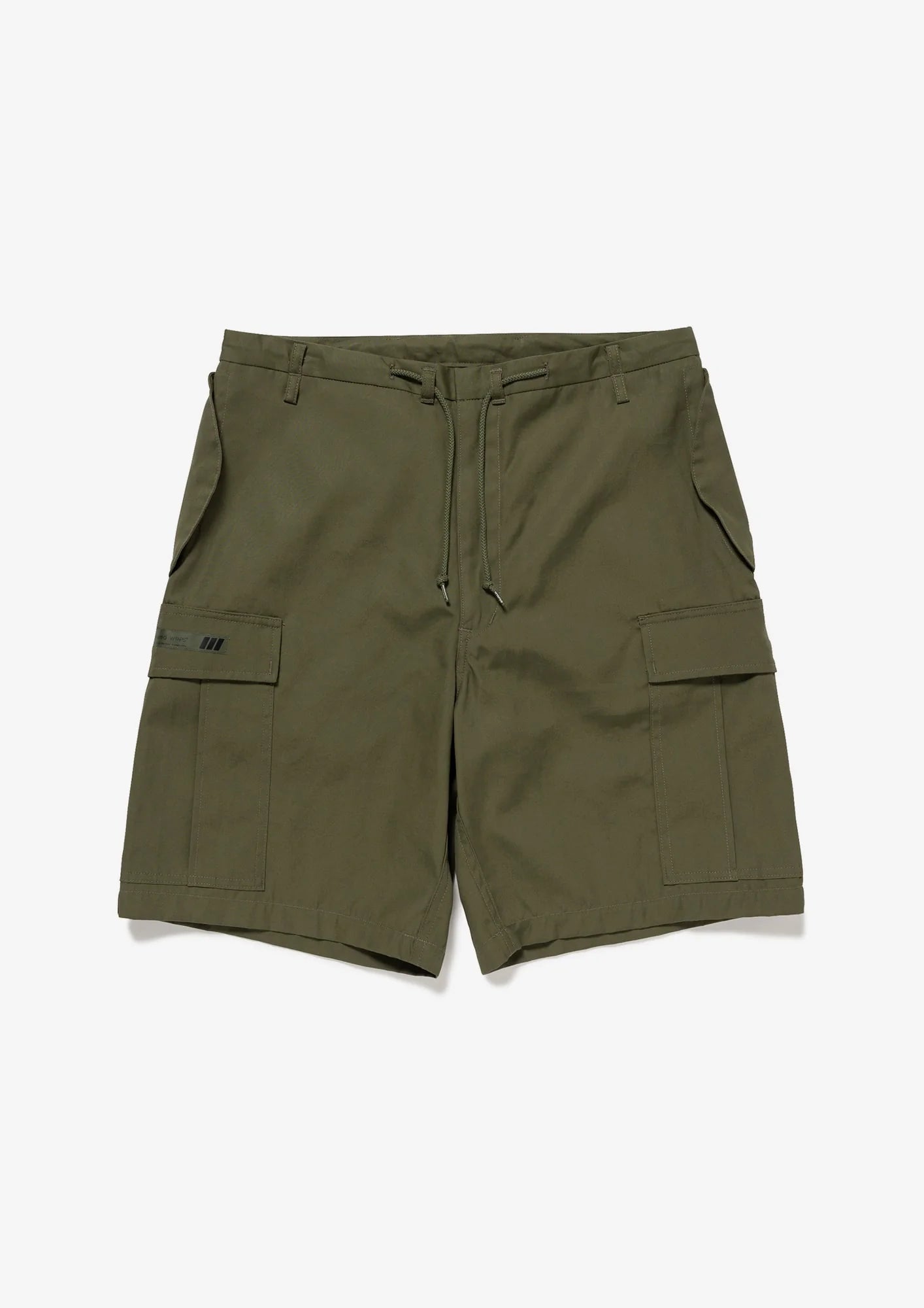 MILS0001 / SHORTS / COTTON. CNVS
