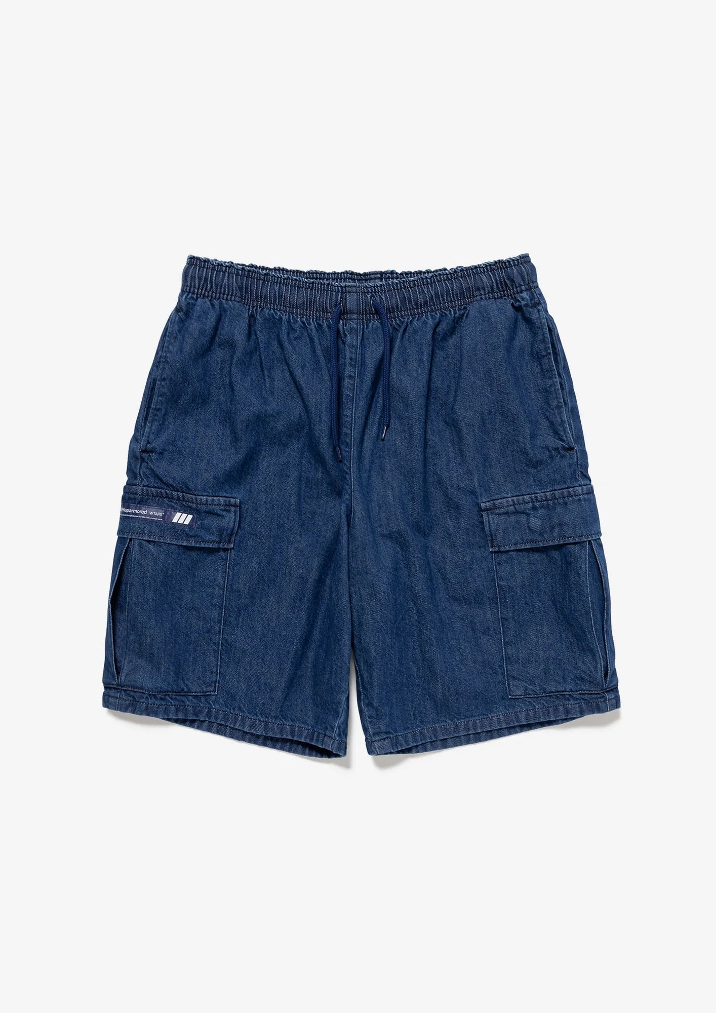 MILS2301 / SHORTS / COTTON. DENIM