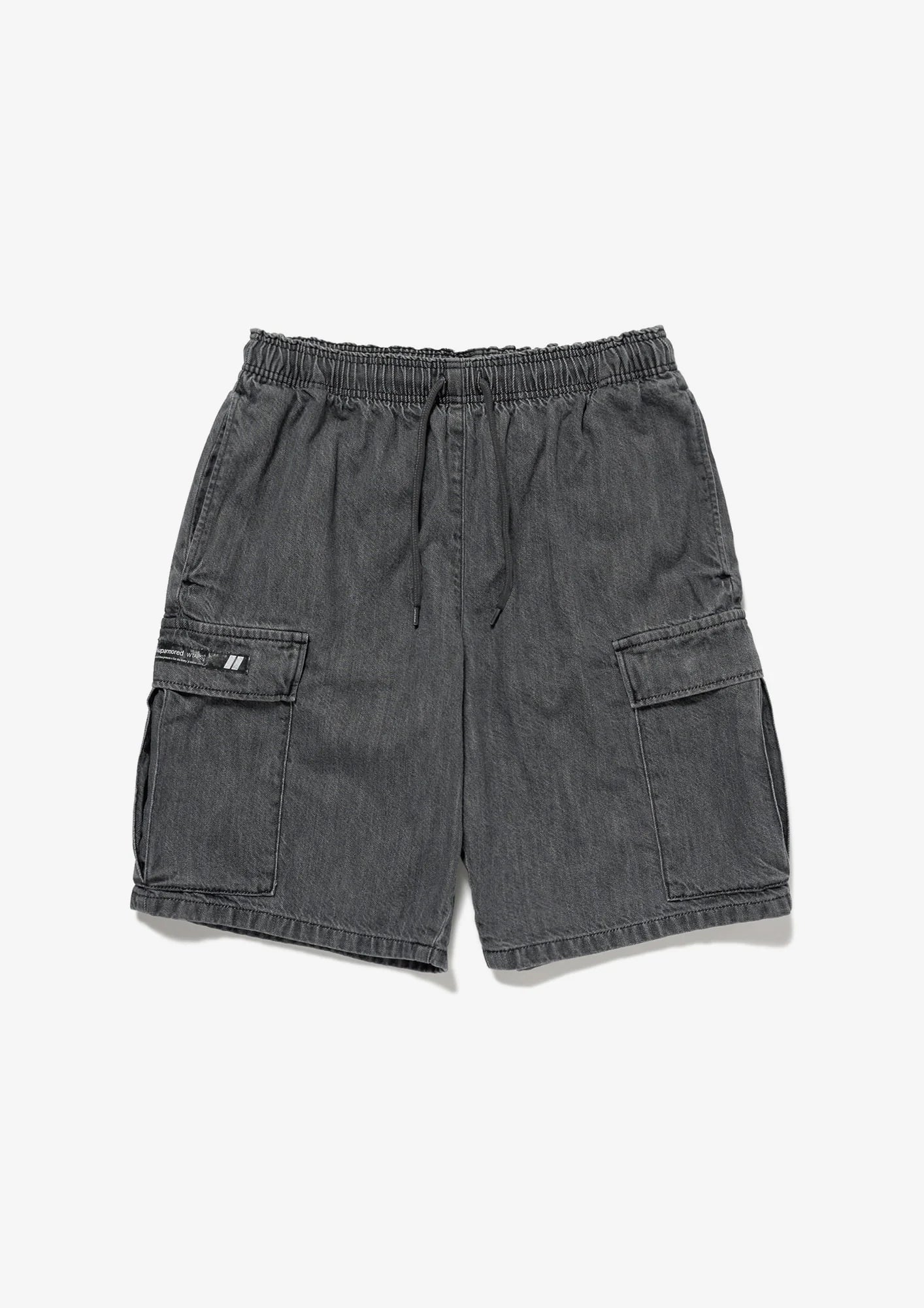 MILS2301 / SHORTS / COTTON. DENIM