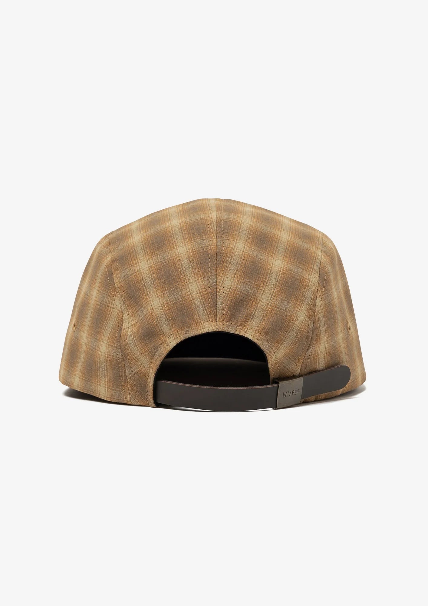 T-5 05 / CAP / POLY. BROADCLOTH. TEXTILE