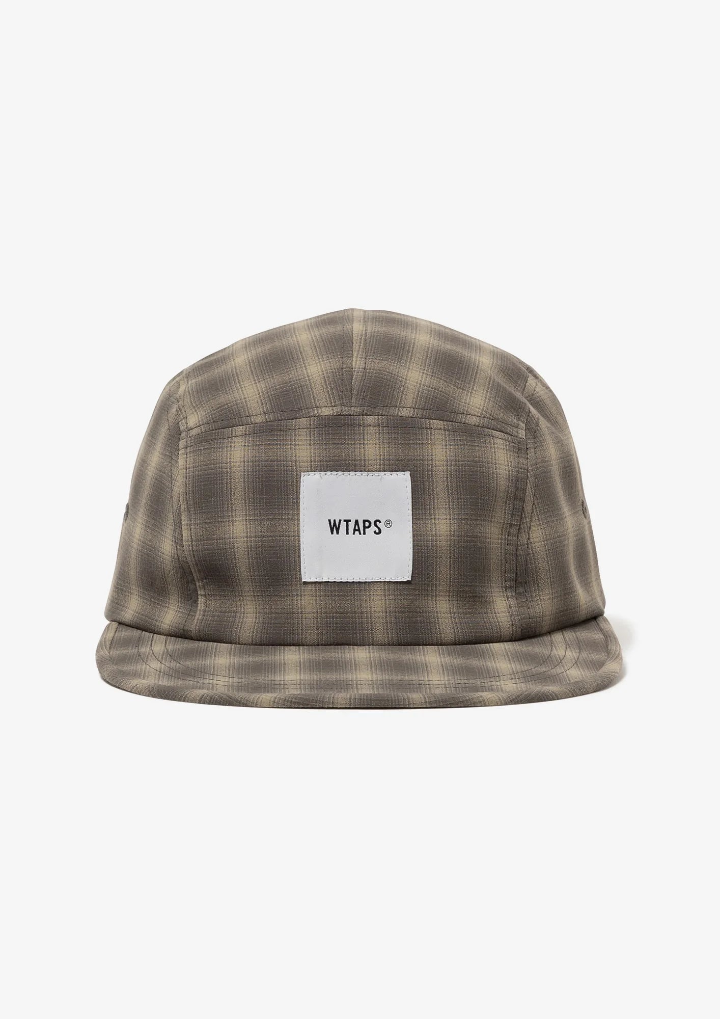 T-5 05 / CAP / POLY. BROADCLOTH. TEXTILE
