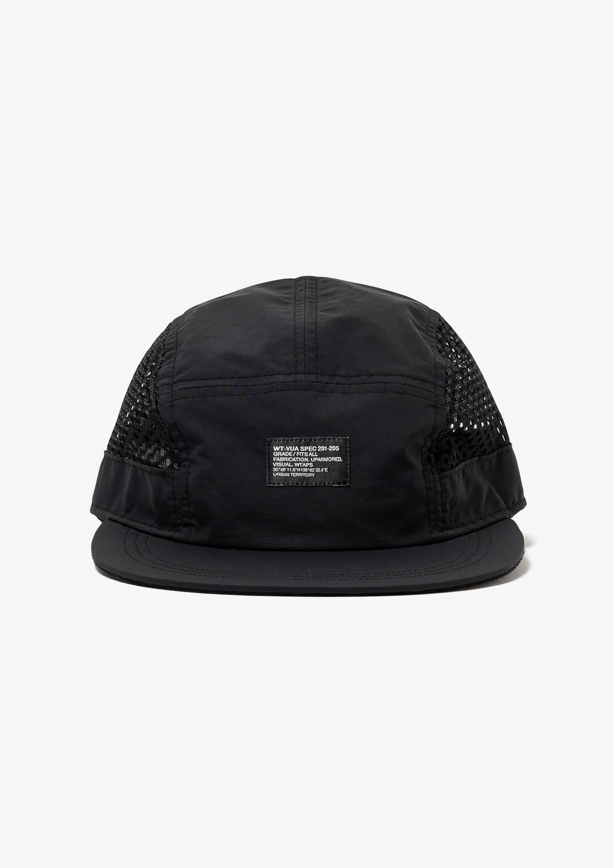 帽子 WTAPS / T-7 Cap Nylon Tussah Pertexo T-7 / CAP / NYLON