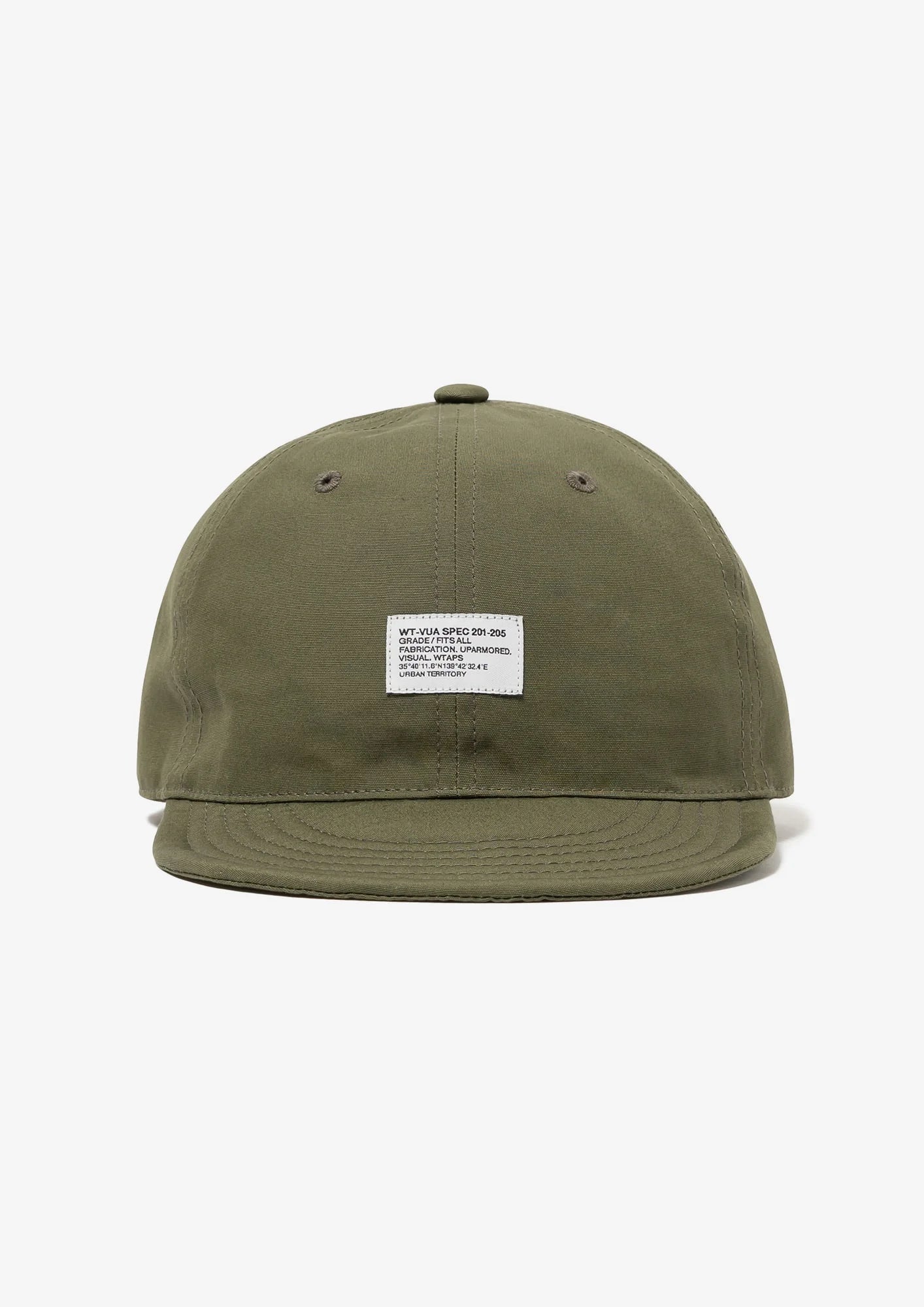 A3 / CAP / COTTON. CNVS