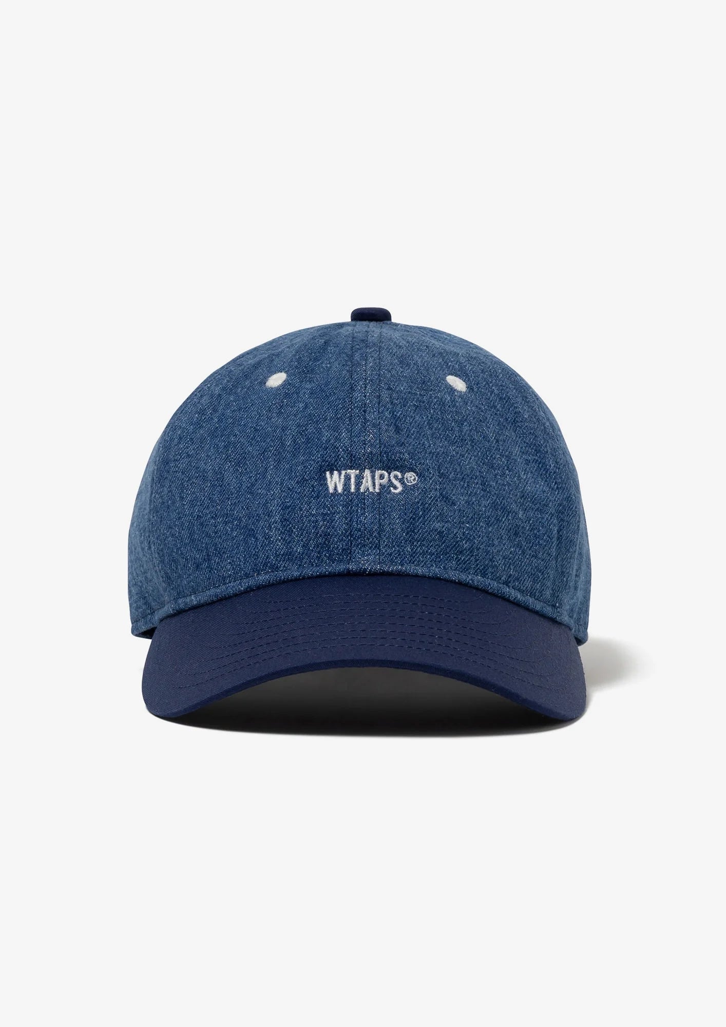 T-6M 07 / CAP / COTTON. DENIM