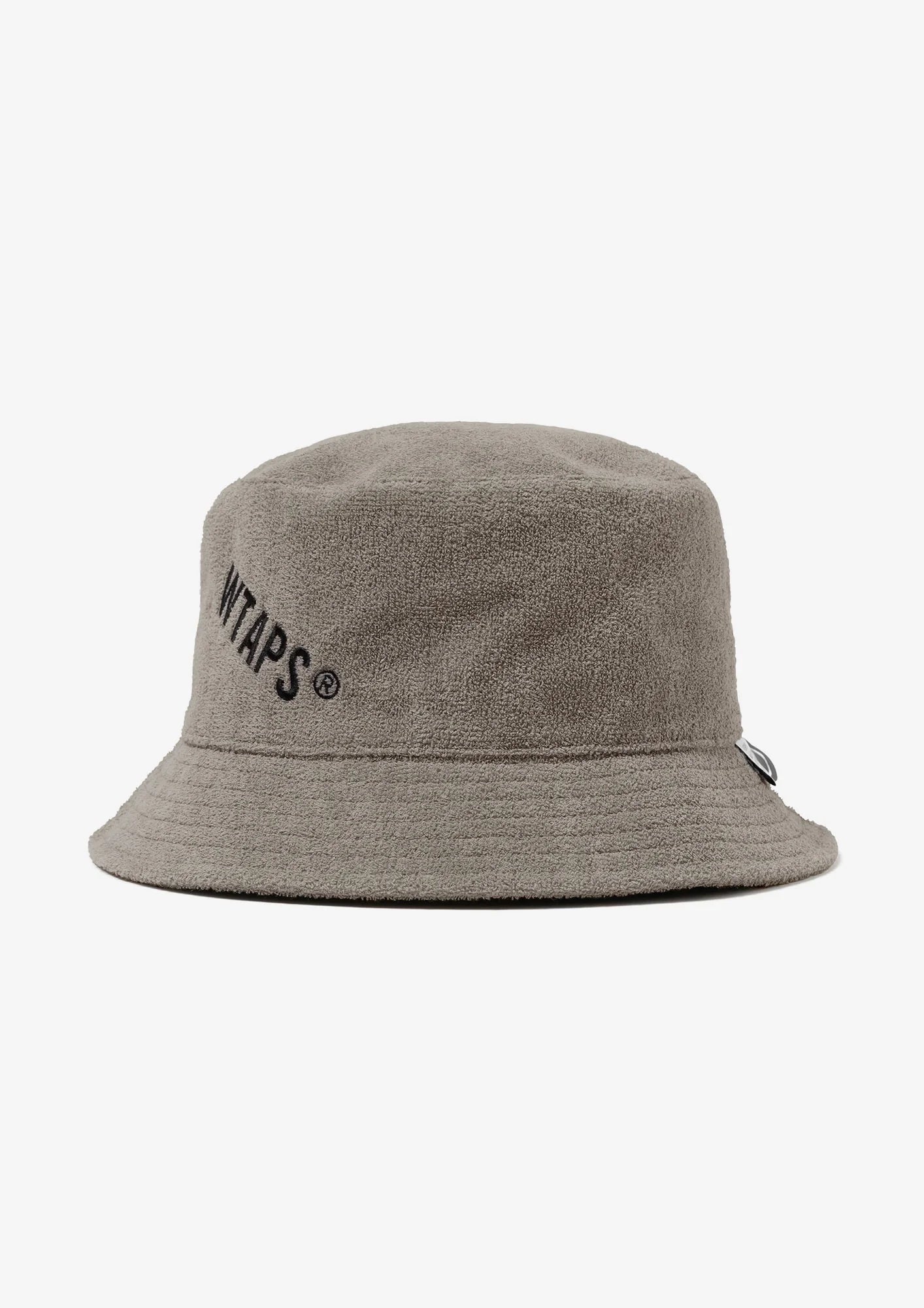 BUCKET 03 / HAT / COTTON. PILE