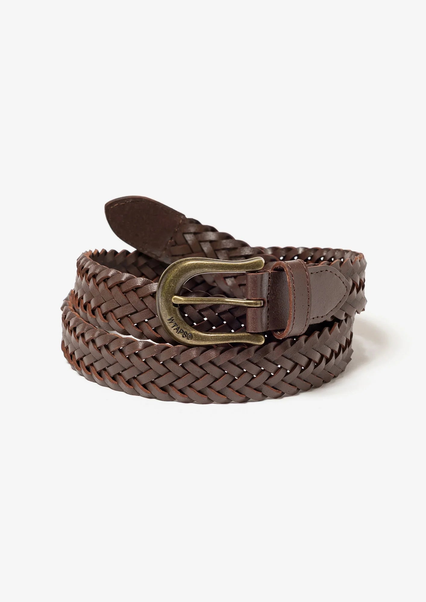 HOOF / BELT / BONDED LEATHER FIBER