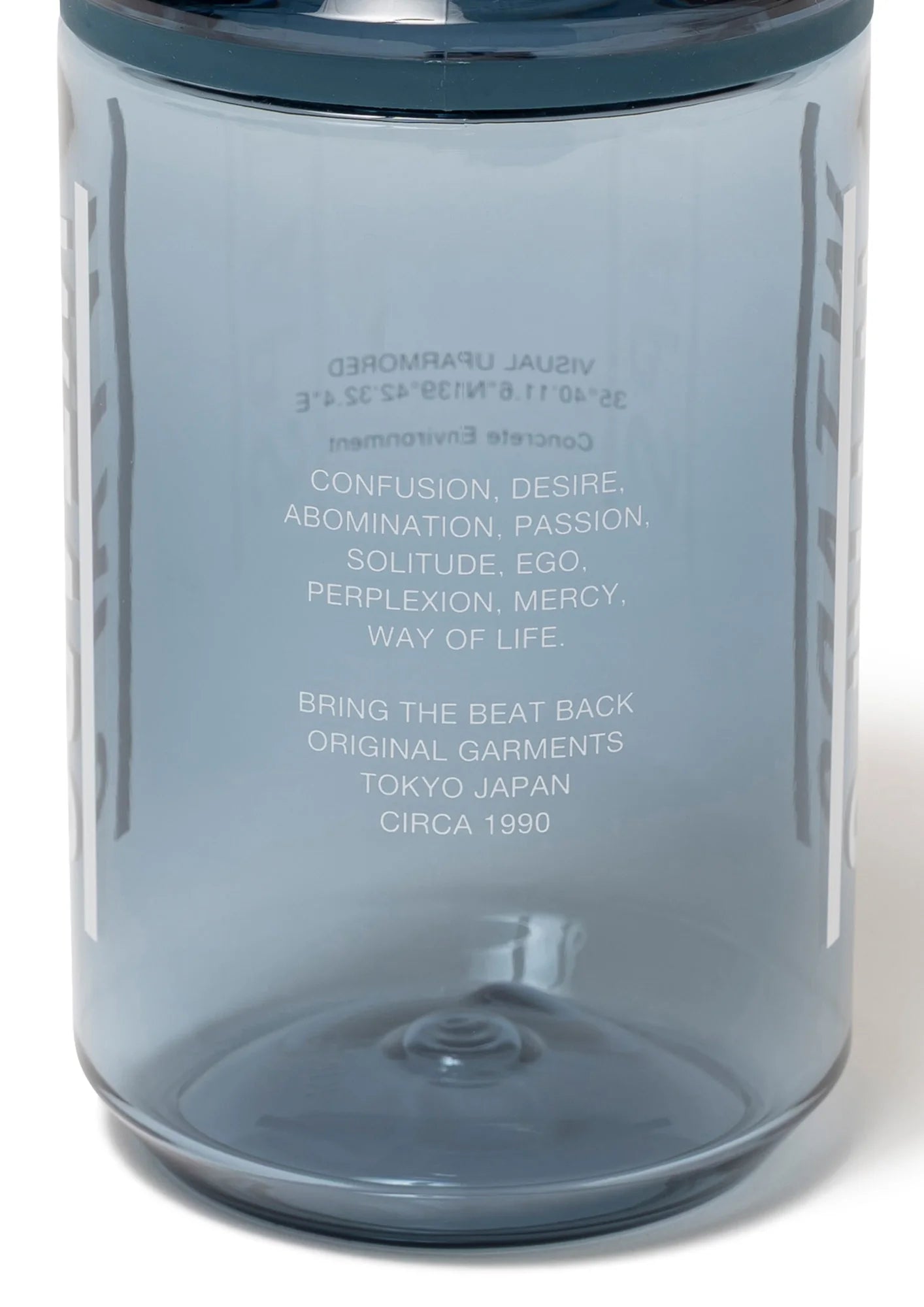 H2O 600ml / BOTTLE / PCT. KINTO