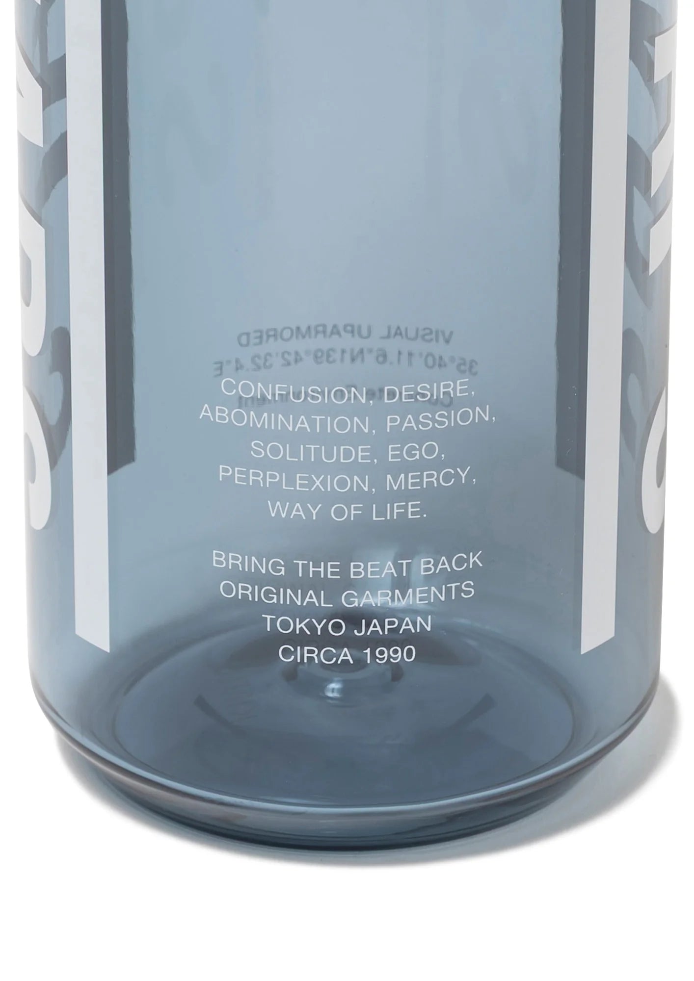 H2O 950m / lBOTTLE / PCT. KINTO