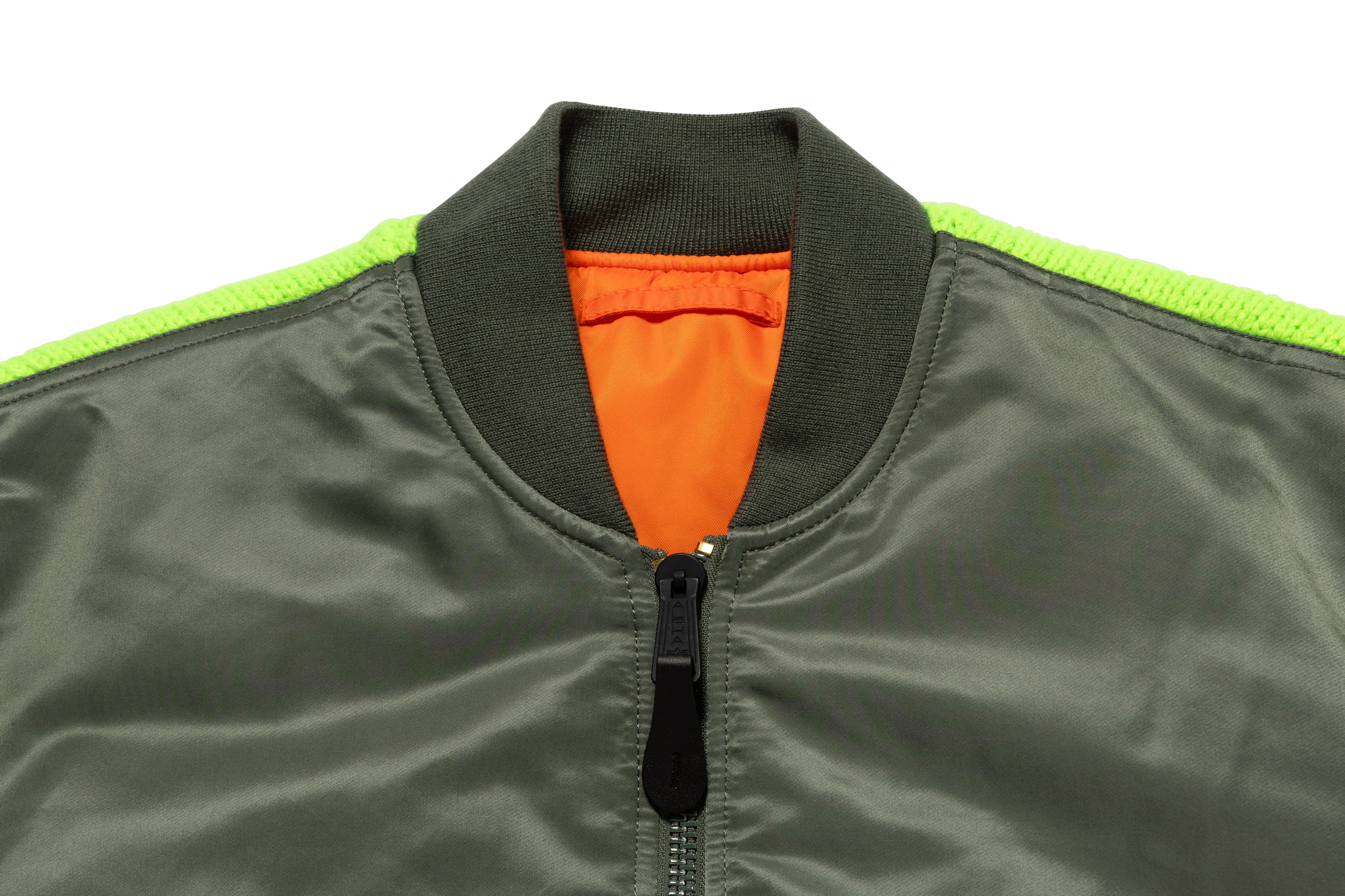 MA-1 CORE SPEC / JACKET / NYLON. TWILL. ALPHA INDUSTRIES – WTAPS HK