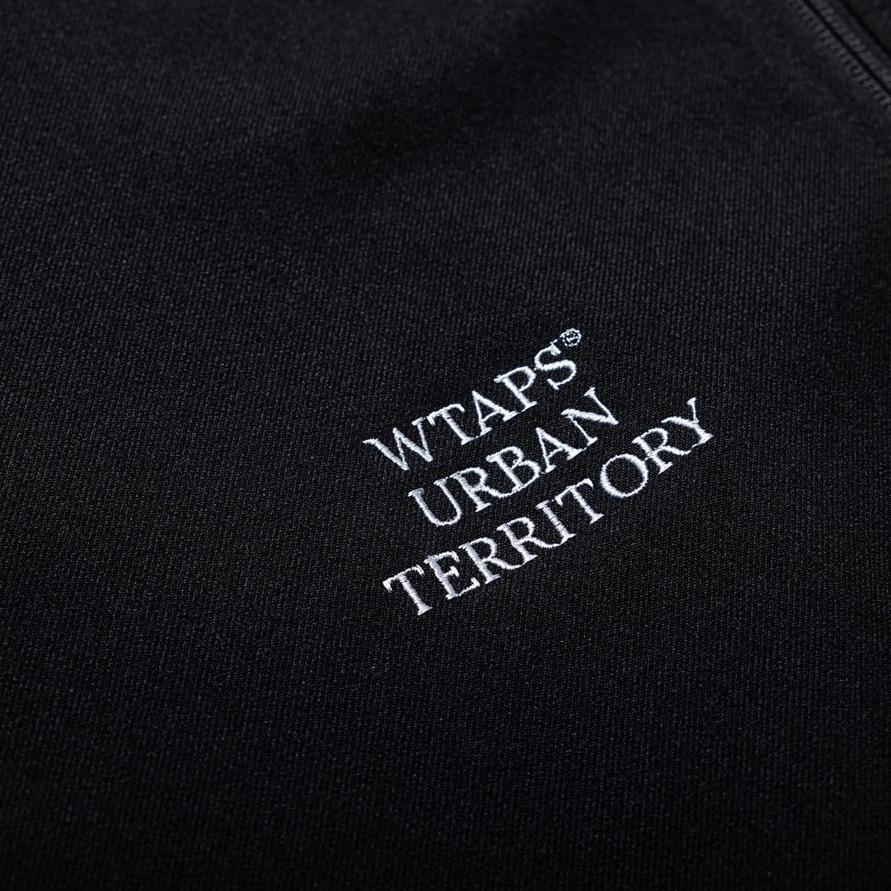 TRACK / JACKET / POLY. TWILL. WUT – WTAPS HK