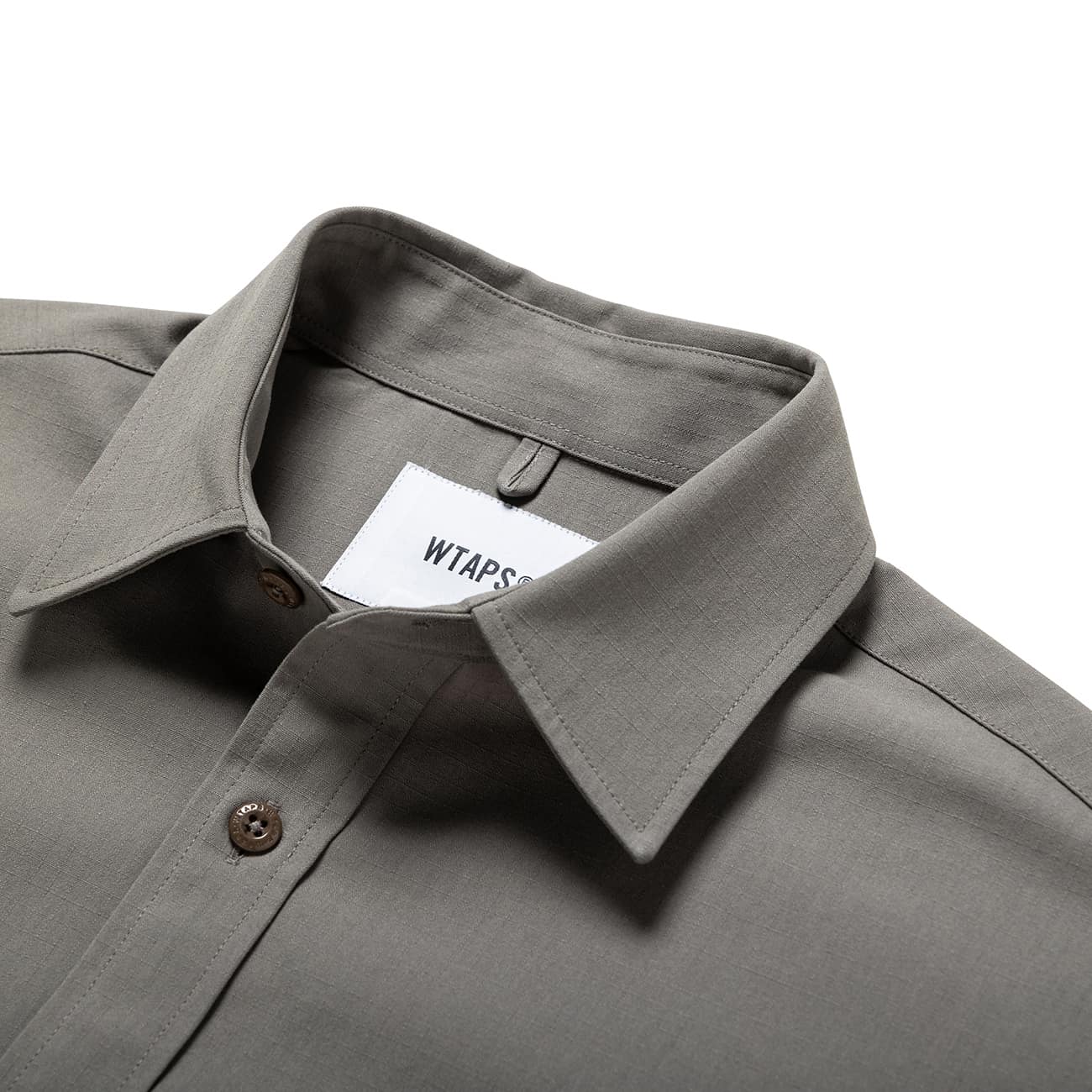 REPO 01 / SS / CTPL. RIPSTOP. SIGN – WTAPS HK