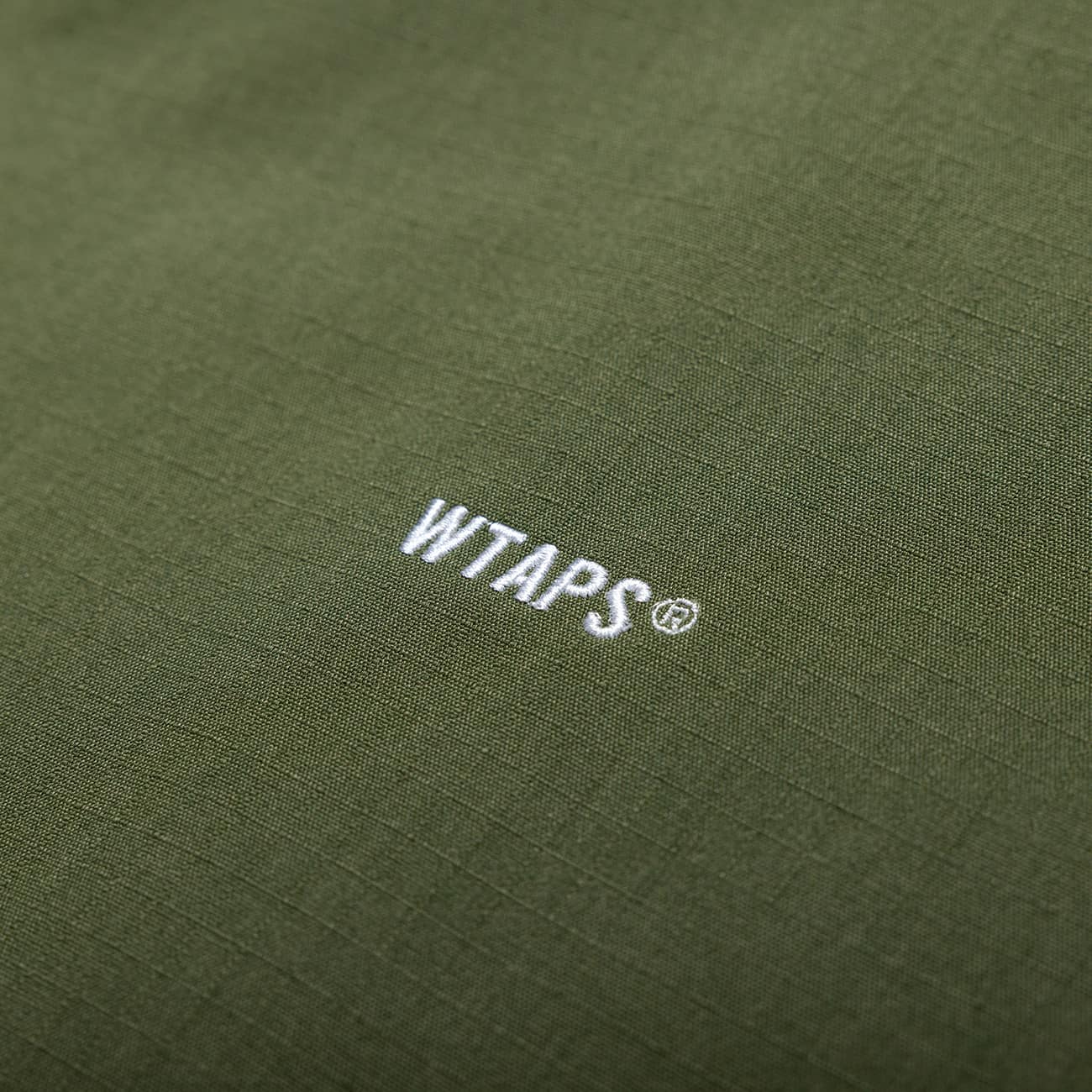 REPO 01 / SS / CTPL. RIPSTOP. SIGN – WTAPS HK