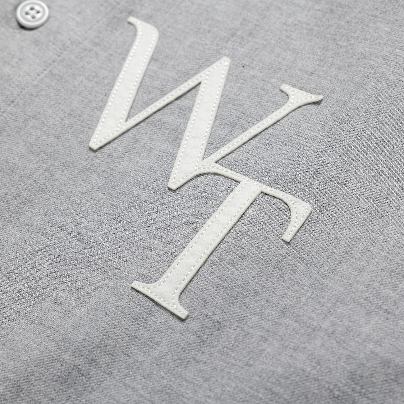 LEAGUE / LS / COTTON. TWILL. LEAGUE – WTAPS HK