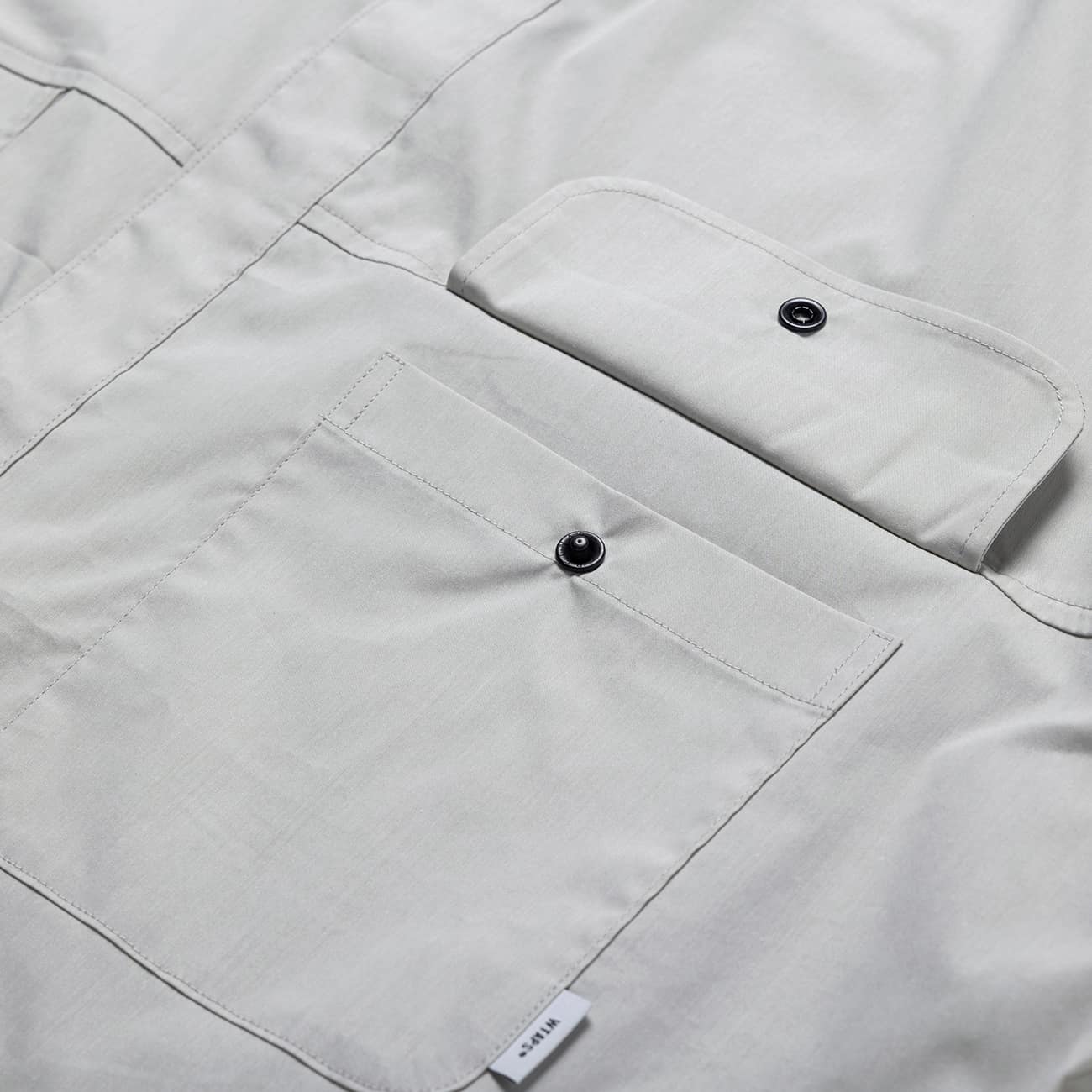 wtaps LADDER / SS / COPO. BROADCLOTH.
