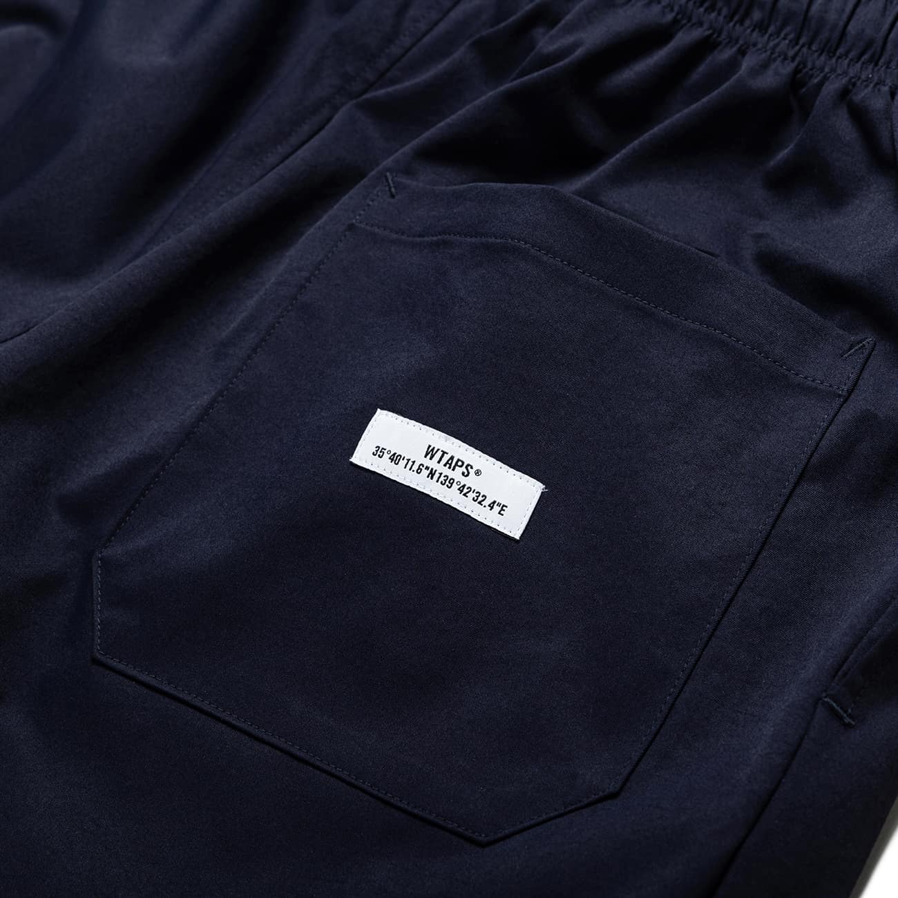 SEAGULL 01 / TROUSERS / POLY. TWILL – WTAPS HK