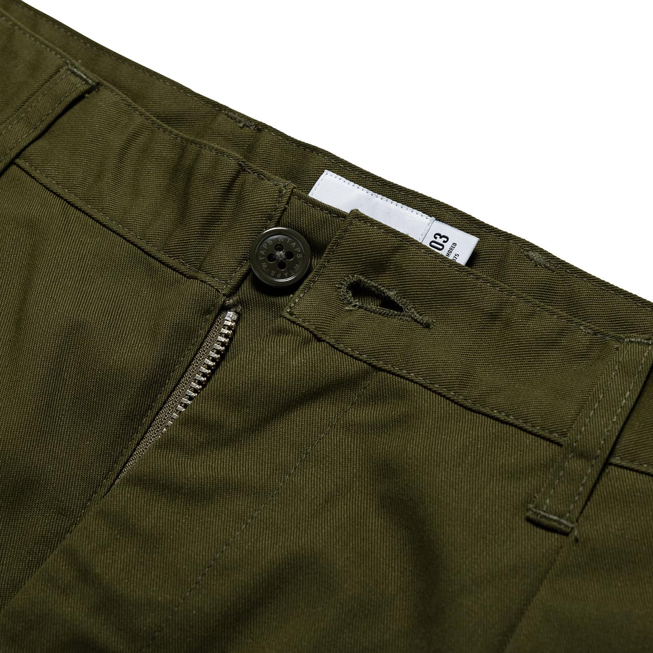 TRDS2001 SHORTS CTPL. TWILL - ショートパンツ