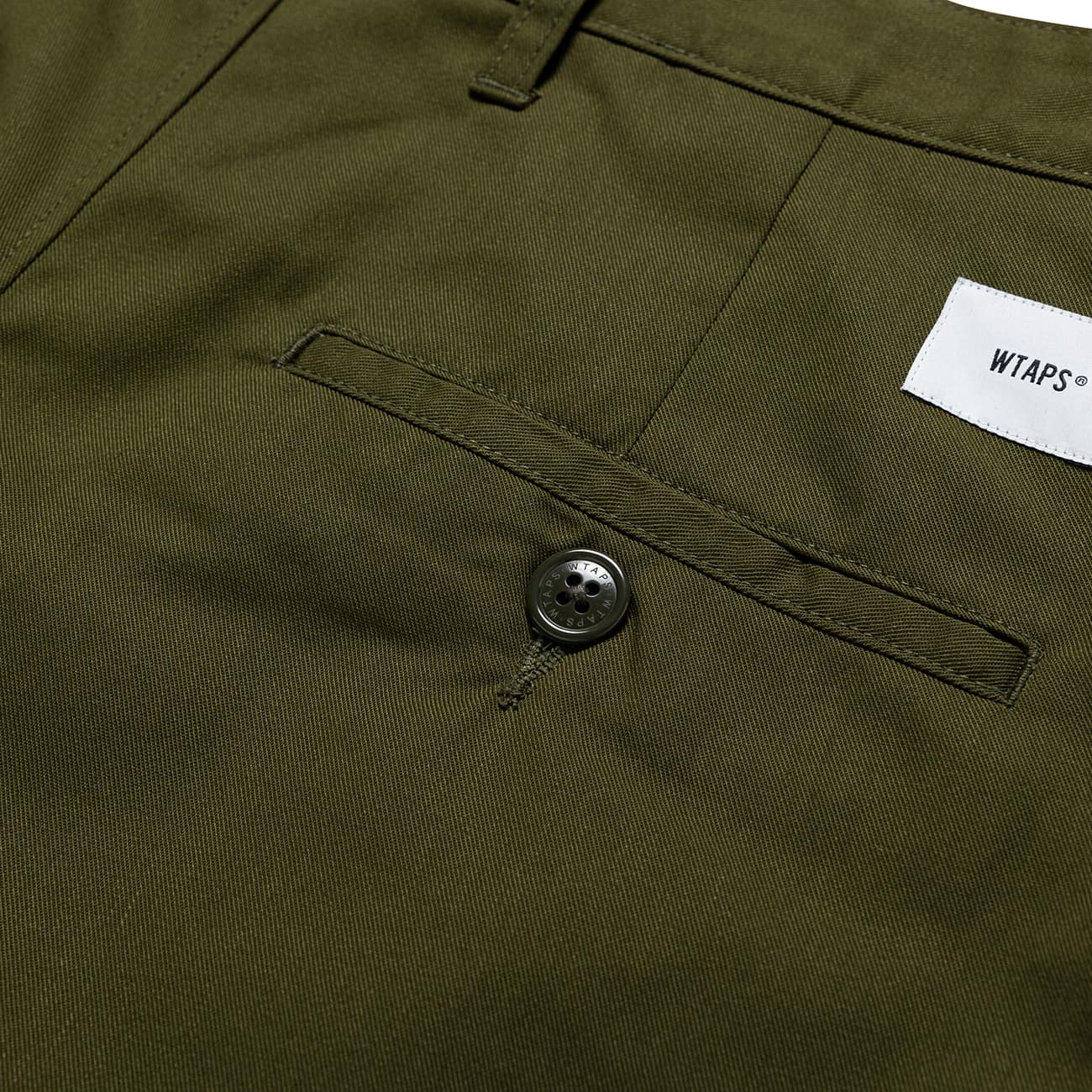 TRDS2001 SHORTS CTPL. TWILL - ショートパンツ