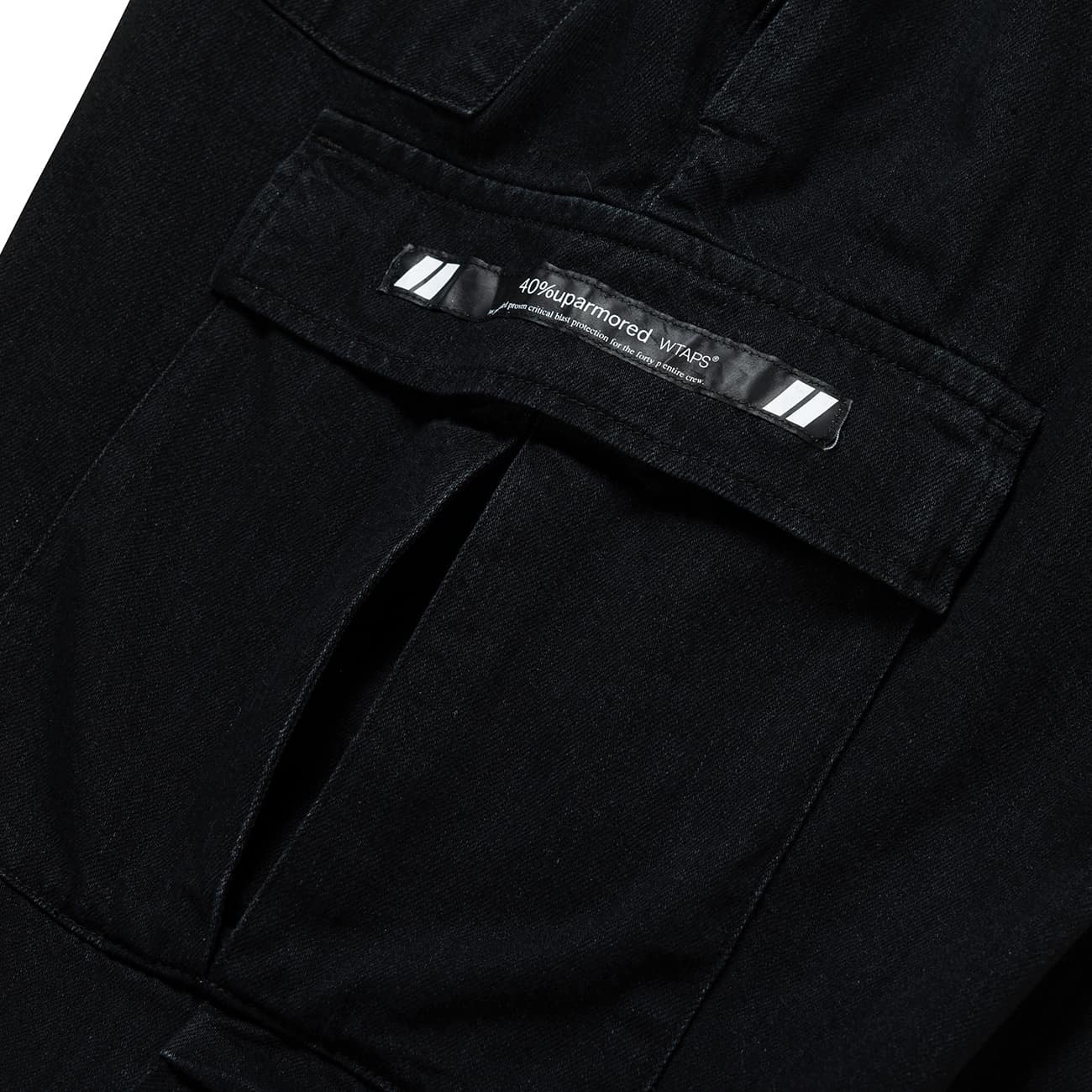 MILT2001 / TROUSERS / COTTON. DENIM – WTAPS HK