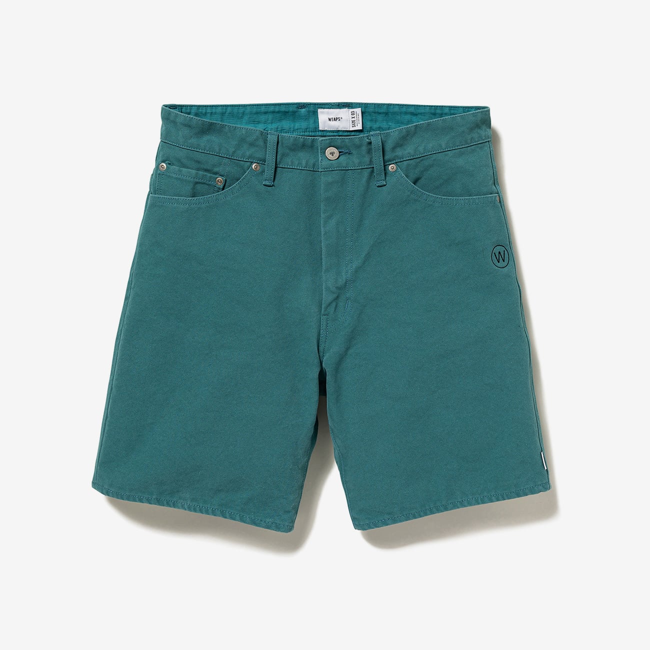 SDDS2301 / SHORTS / COTTON. SAILCLOTH. BIRTH – WTAPS HK