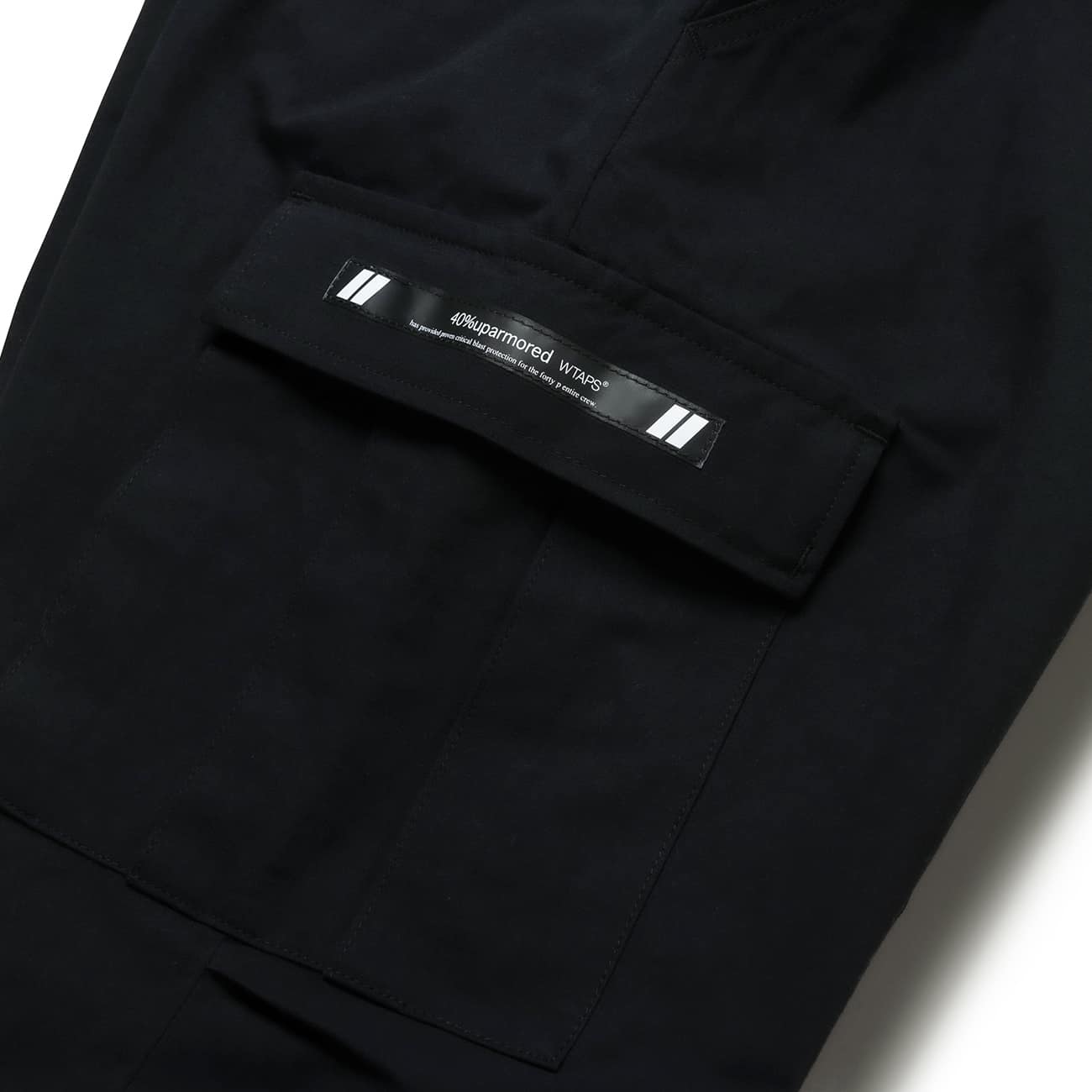 MILT9601 / TROUSERS / NYCO. RIPSTOP – WTAPS HK