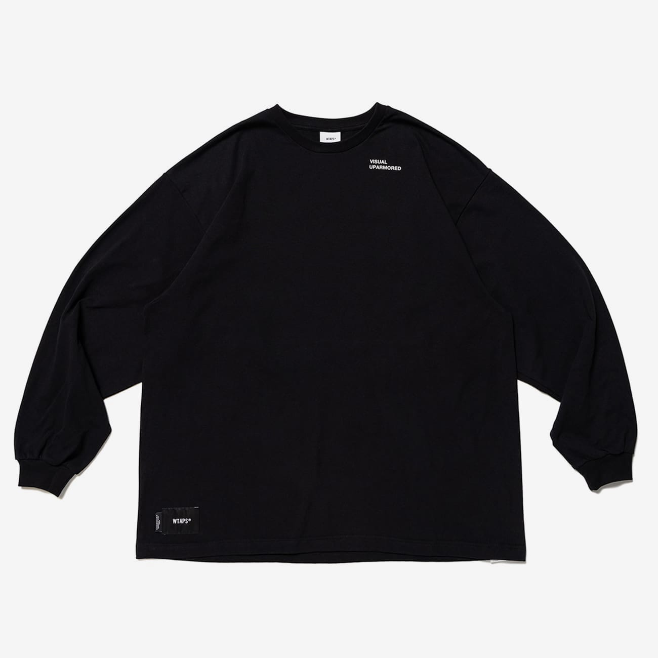 VISUAL UPARMORED / LS / COTTON